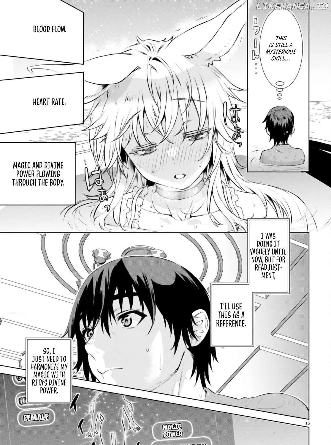 Isekai De Skill Wo Kaitai Shitara Cheat Na Yome Ga Zoushoku Shimashita: Gainen Kousa No Structure Chapter 60 page 31 - 