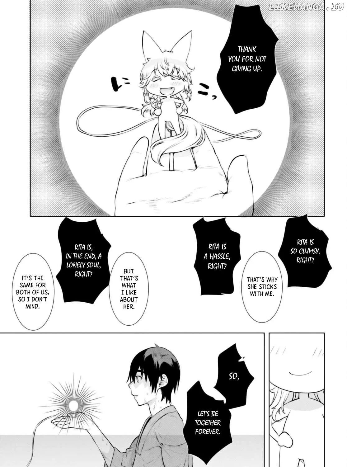 Isekai De Skill Wo Kaitai Shitara Cheat Na Yome Ga Zoushoku Shimashita: Gainen Kousa No Structure Chapter 60 page 47 - 