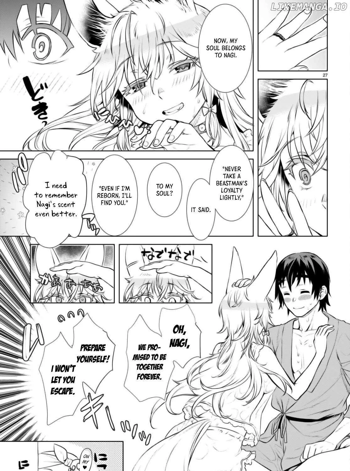 Isekai De Skill Wo Kaitai Shitara Cheat Na Yome Ga Zoushoku Shimashita: Gainen Kousa No Structure Chapter 60 page 55 - 