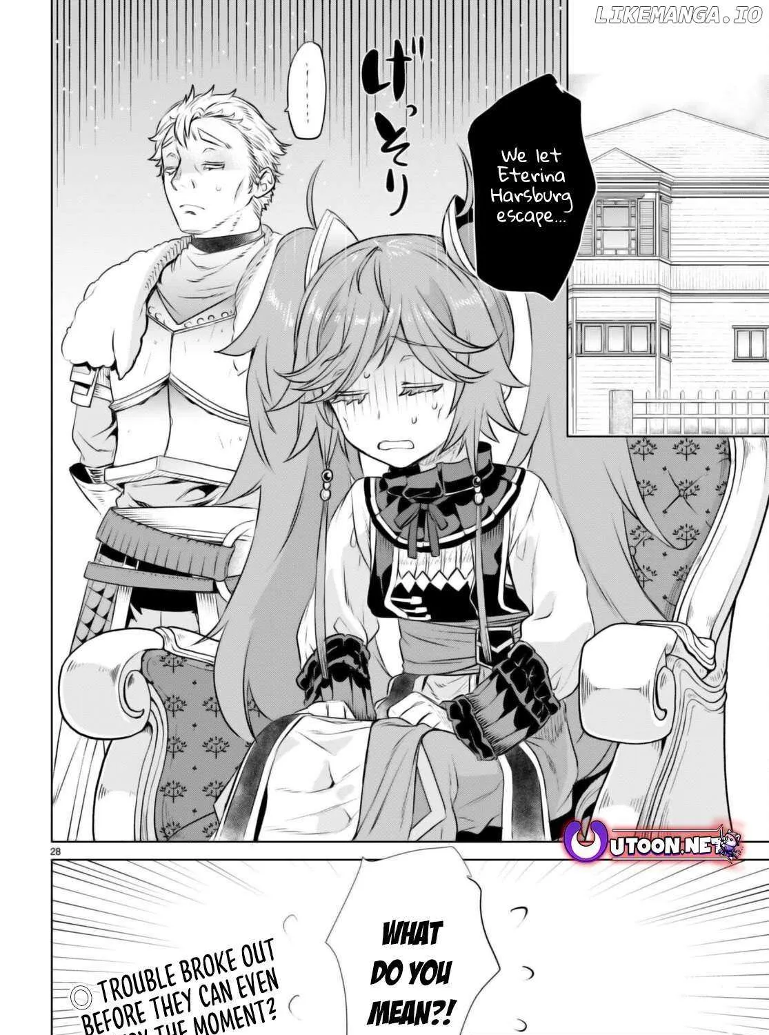 Isekai De Skill Wo Kaitai Shitara Cheat Na Yome Ga Zoushoku Shimashita: Gainen Kousa No Structure Chapter 60 page 57 - 
