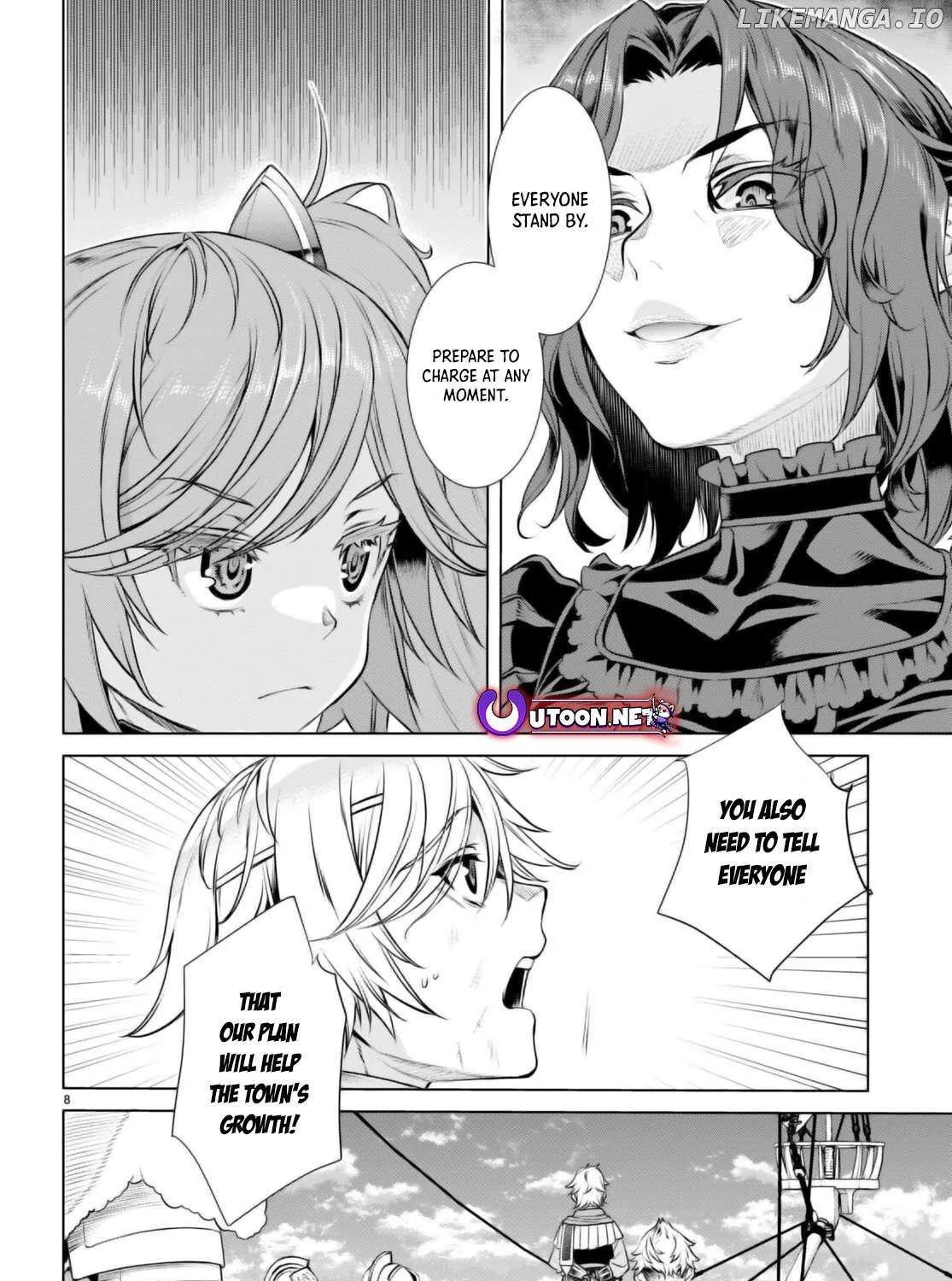 Isekai De Skill Wo Kaitai Shitara Cheat Na Yome Ga Zoushoku Shimashita: Gainen Kousa No Structure Chapter 62 page 16 - 