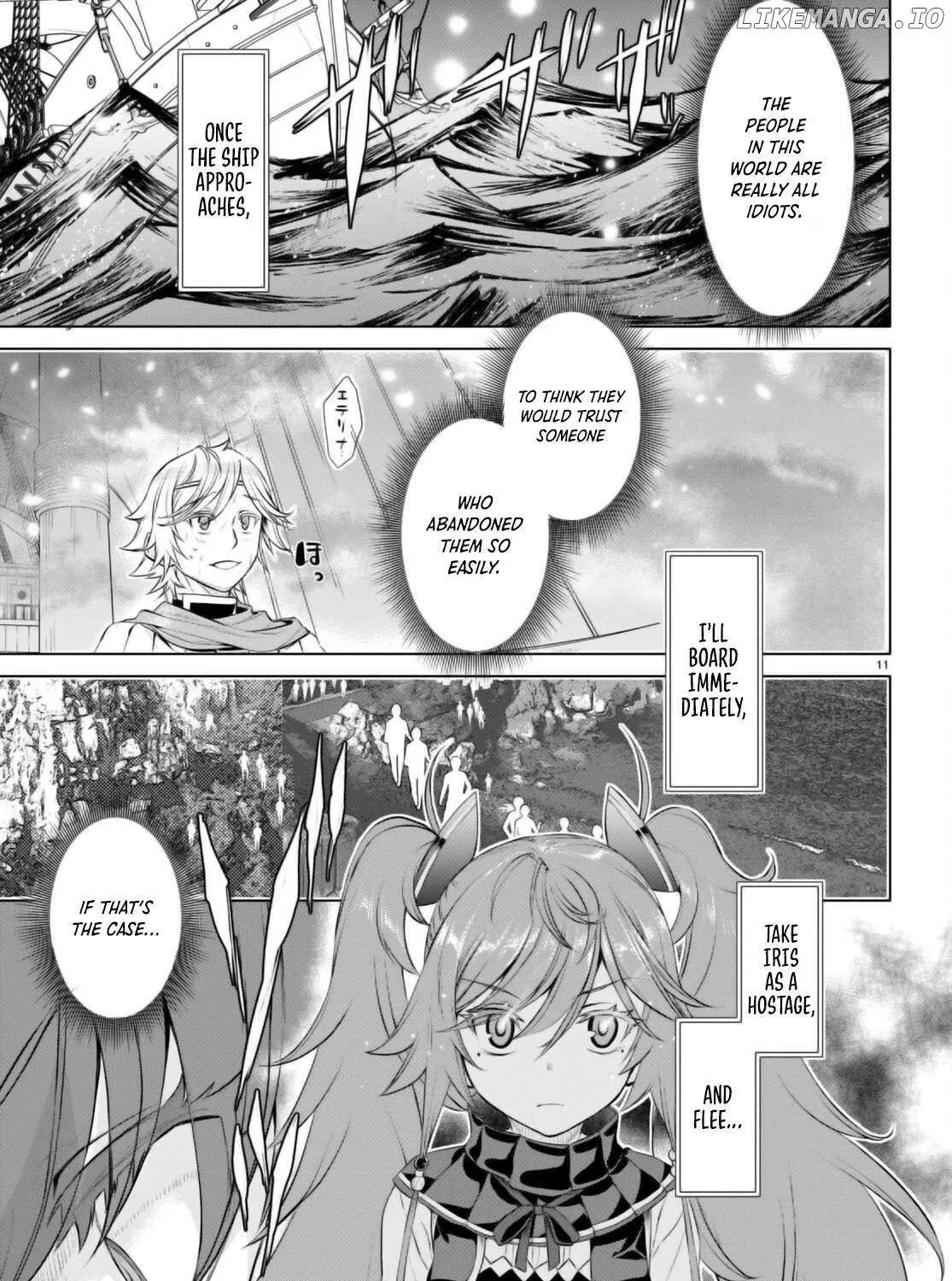 Isekai De Skill Wo Kaitai Shitara Cheat Na Yome Ga Zoushoku Shimashita: Gainen Kousa No Structure Chapter 62 page 22 - 