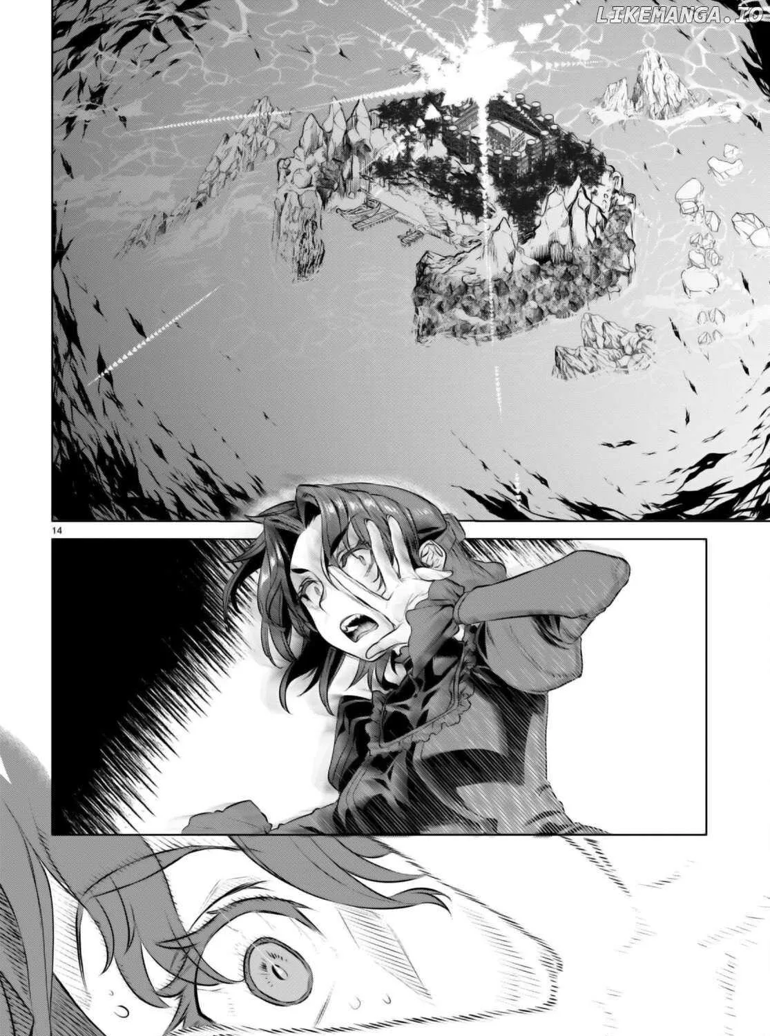 Isekai De Skill Wo Kaitai Shitara Cheat Na Yome Ga Zoushoku Shimashita: Gainen Kousa No Structure Chapter 62 page 26 - 