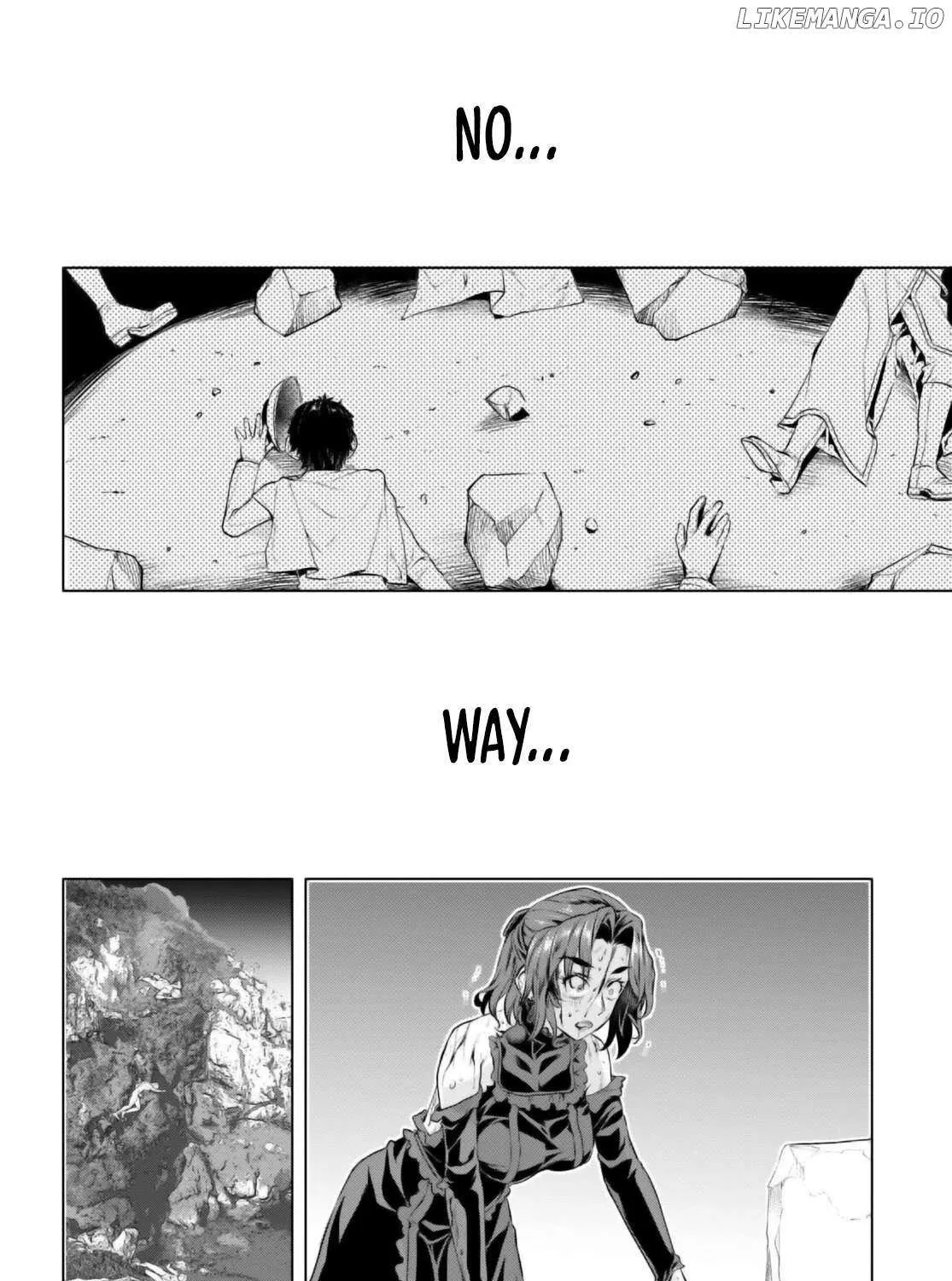 Isekai De Skill Wo Kaitai Shitara Cheat Na Yome Ga Zoushoku Shimashita: Gainen Kousa No Structure Chapter 62 page 30 - 