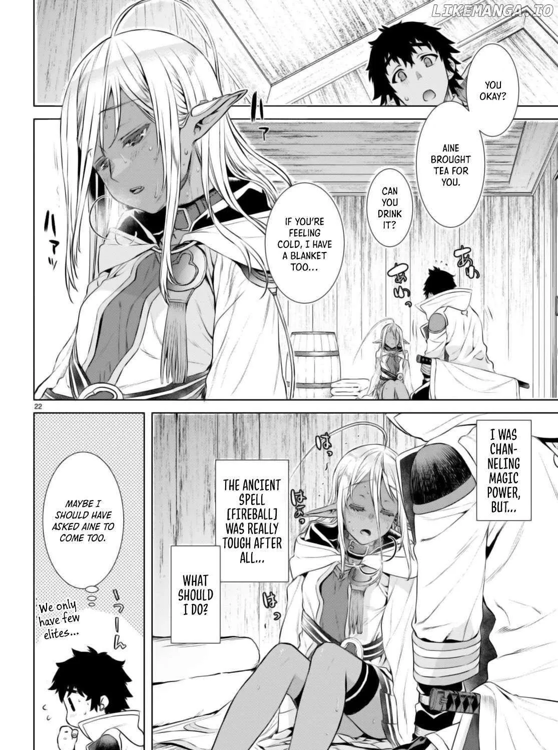 Isekai De Skill Wo Kaitai Shitara Cheat Na Yome Ga Zoushoku Shimashita: Gainen Kousa No Structure Chapter 62 page 42 - 