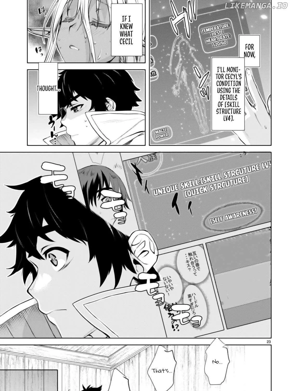 Isekai De Skill Wo Kaitai Shitara Cheat Na Yome Ga Zoushoku Shimashita: Gainen Kousa No Structure Chapter 62 page 44 - 