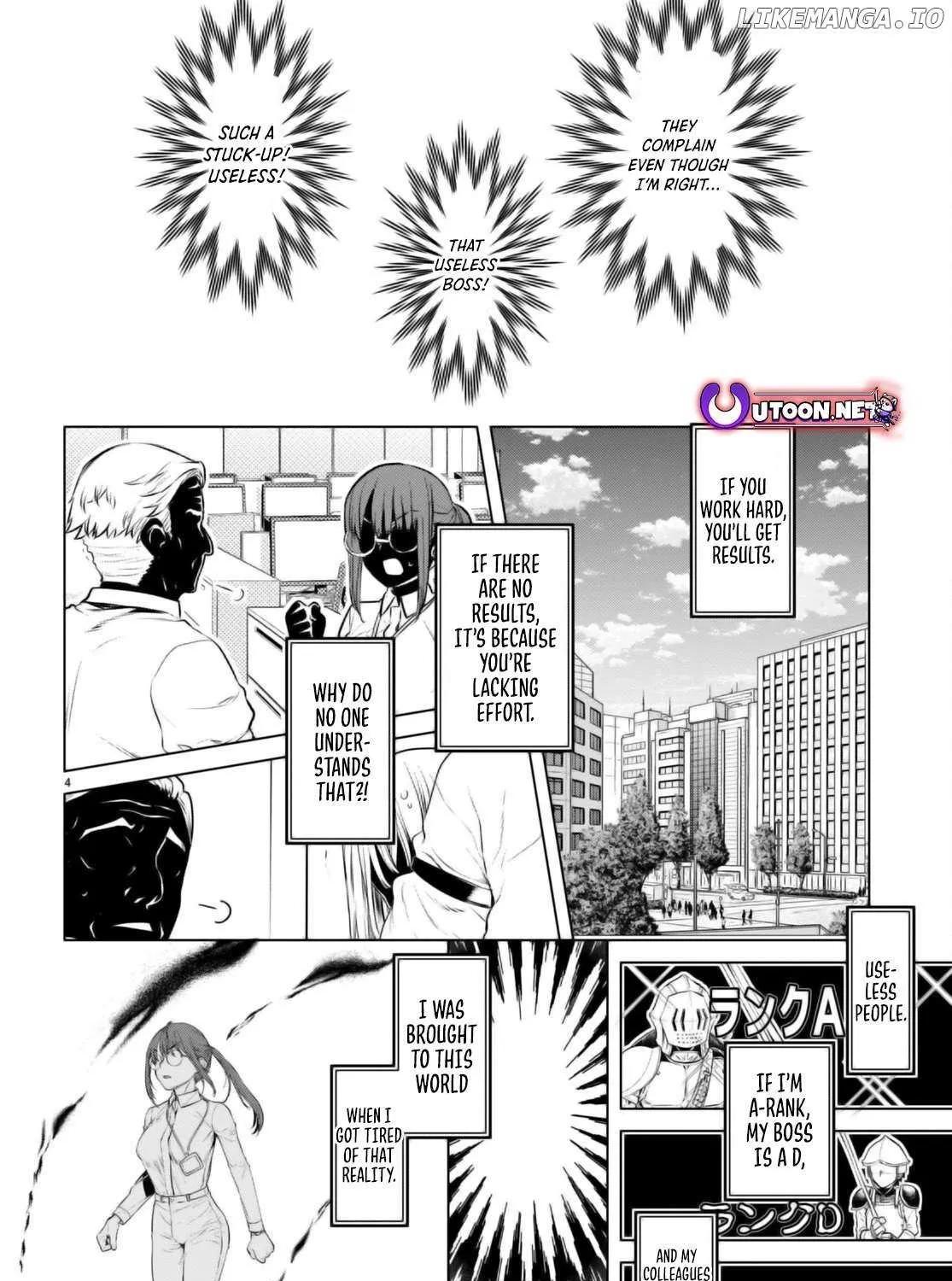 Isekai De Skill Wo Kaitai Shitara Cheat Na Yome Ga Zoushoku Shimashita: Gainen Kousa No Structure Chapter 62 page 8 - 