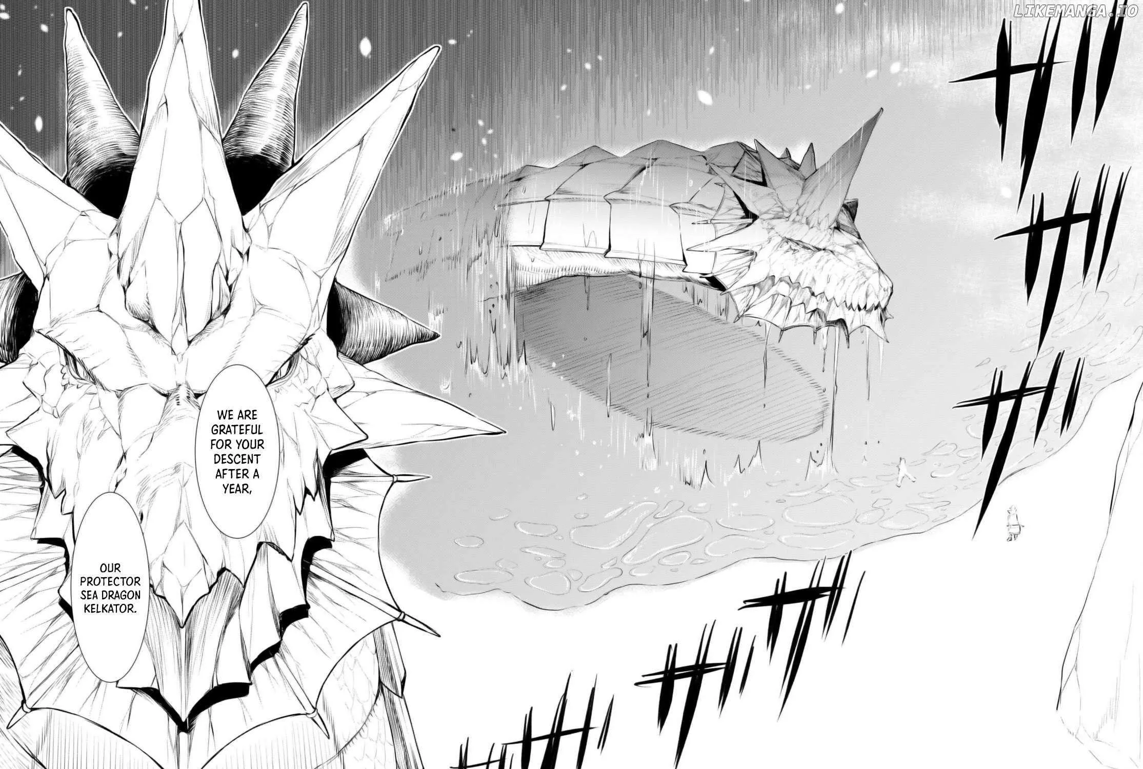 Isekai De Skill Wo Kaitai Shitara Cheat Na Yome Ga Zoushoku Shimashita: Gainen Kousa No Structure Chapter 63 page 34 - 