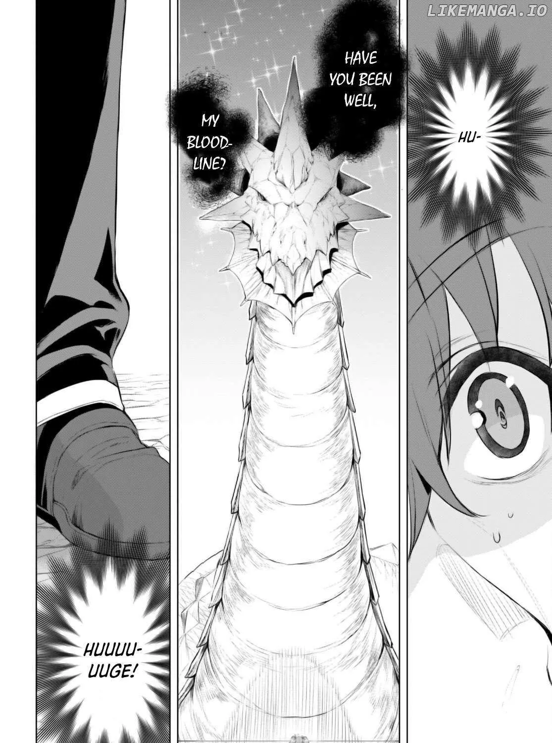 Isekai De Skill Wo Kaitai Shitara Cheat Na Yome Ga Zoushoku Shimashita: Gainen Kousa No Structure Chapter 63 page 36 - 
