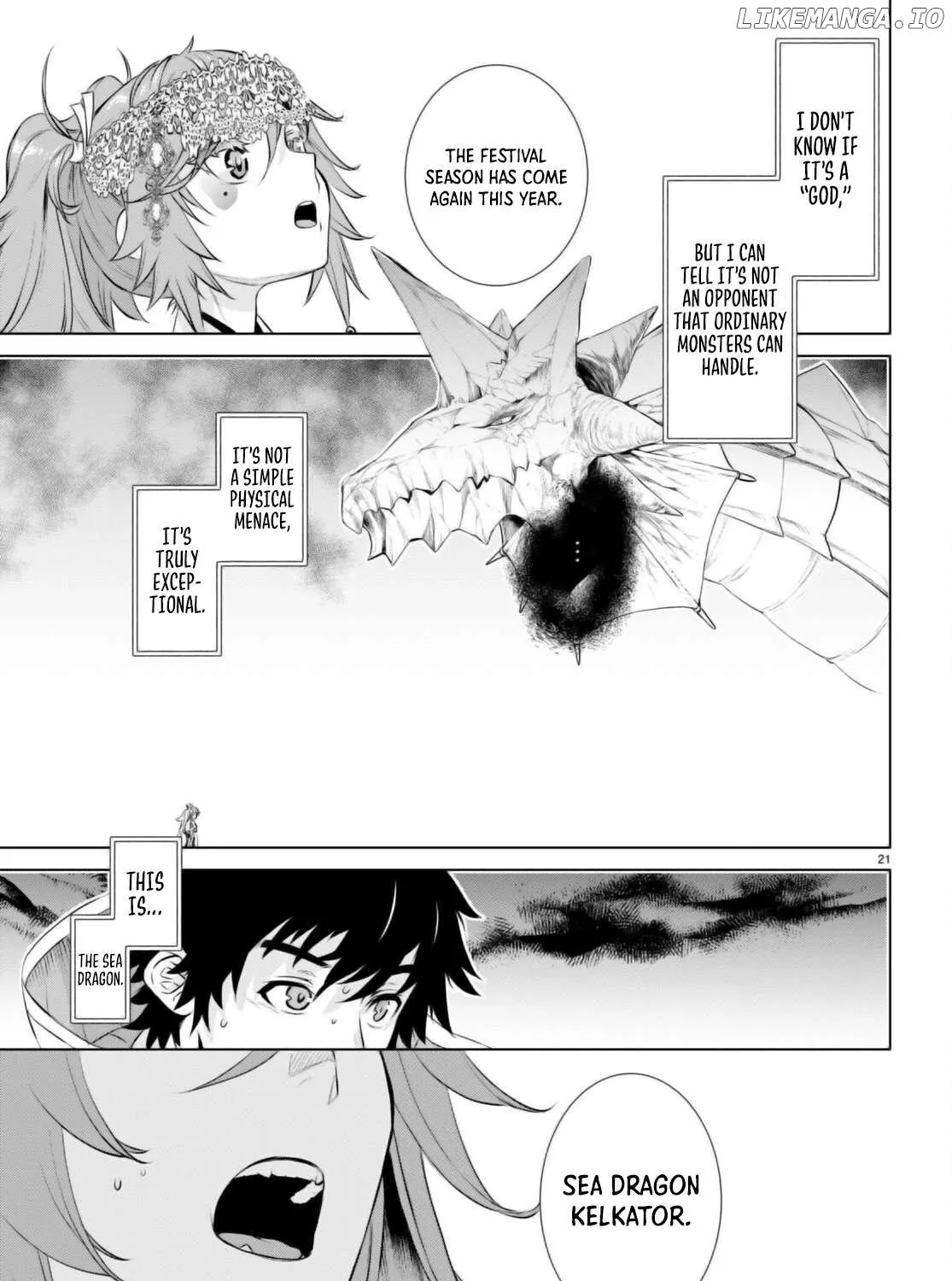 Isekai De Skill Wo Kaitai Shitara Cheat Na Yome Ga Zoushoku Shimashita: Gainen Kousa No Structure Chapter 63 page 38 - 