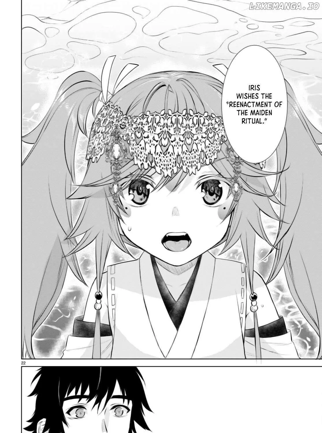 Isekai De Skill Wo Kaitai Shitara Cheat Na Yome Ga Zoushoku Shimashita: Gainen Kousa No Structure Chapter 63 page 40 - 