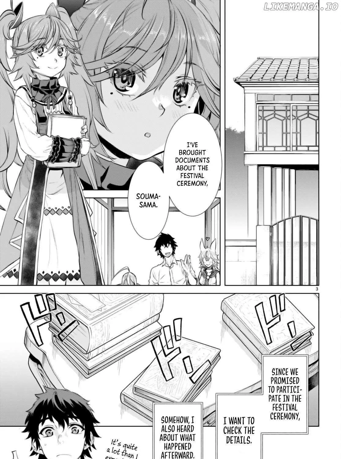 Isekai De Skill Wo Kaitai Shitara Cheat Na Yome Ga Zoushoku Shimashita: Gainen Kousa No Structure Chapter 63 page 6 - 