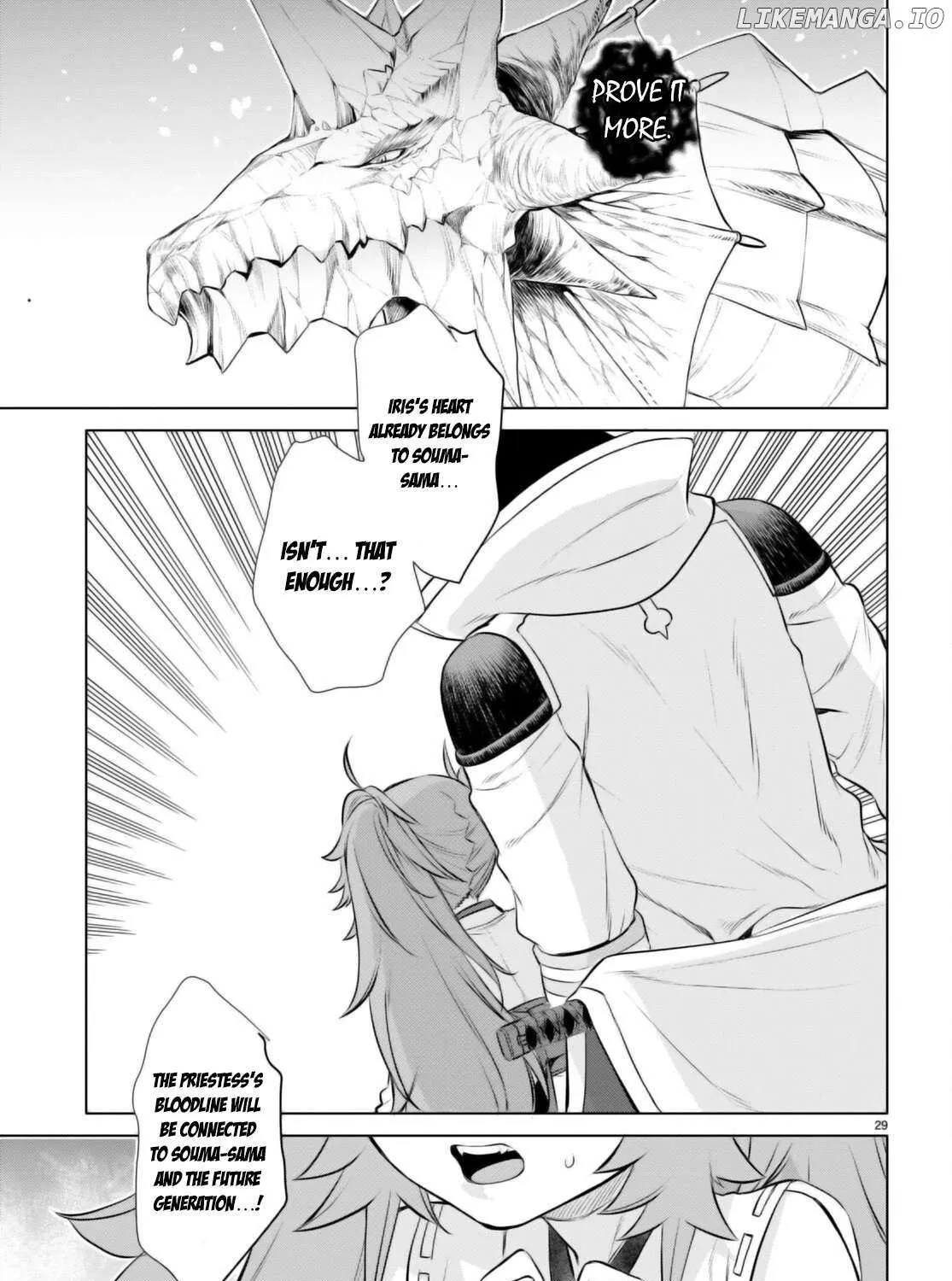 Isekai De Skill Wo Kaitai Shitara Cheat Na Yome Ga Zoushoku Shimashita: Gainen Kousa No Structure Chapter 63 page 54 - 