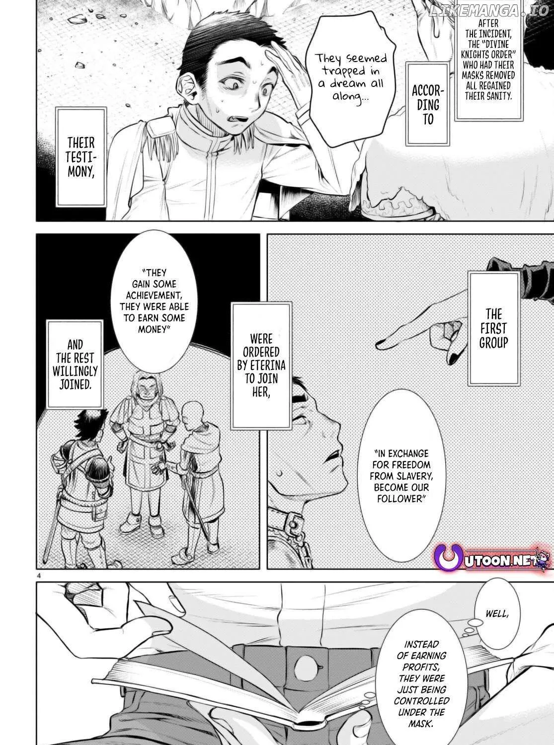 Isekai De Skill Wo Kaitai Shitara Cheat Na Yome Ga Zoushoku Shimashita: Gainen Kousa No Structure Chapter 63 page 8 - 