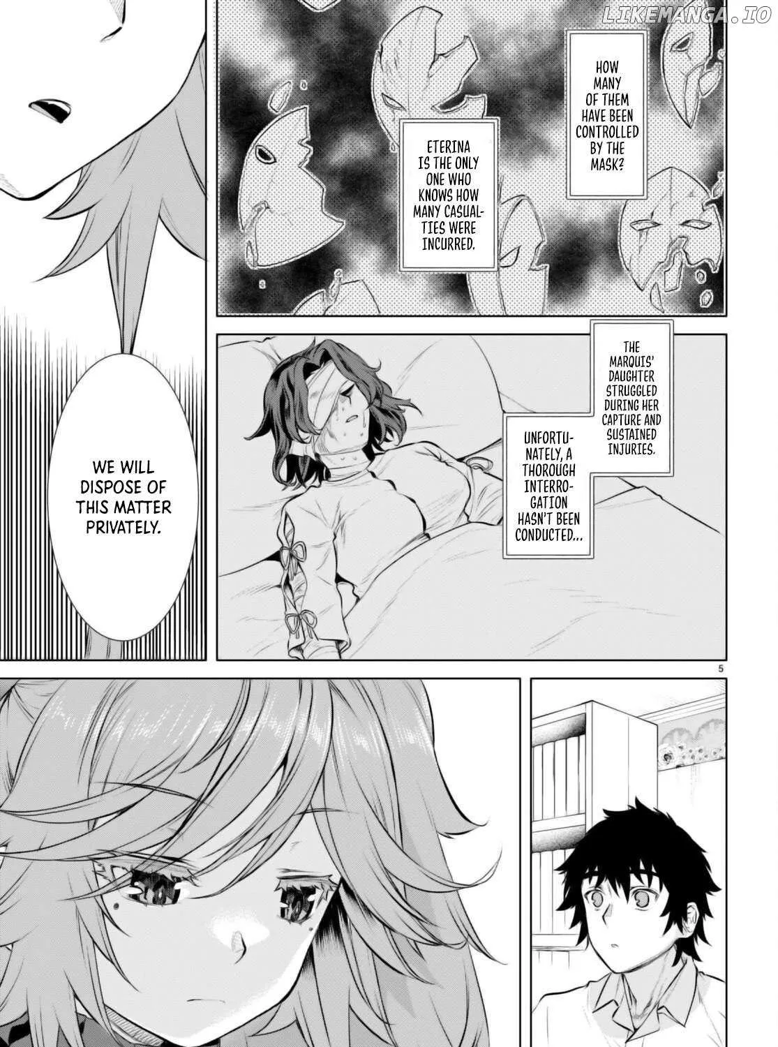Isekai De Skill Wo Kaitai Shitara Cheat Na Yome Ga Zoushoku Shimashita: Gainen Kousa No Structure Chapter 63 page 10 - 