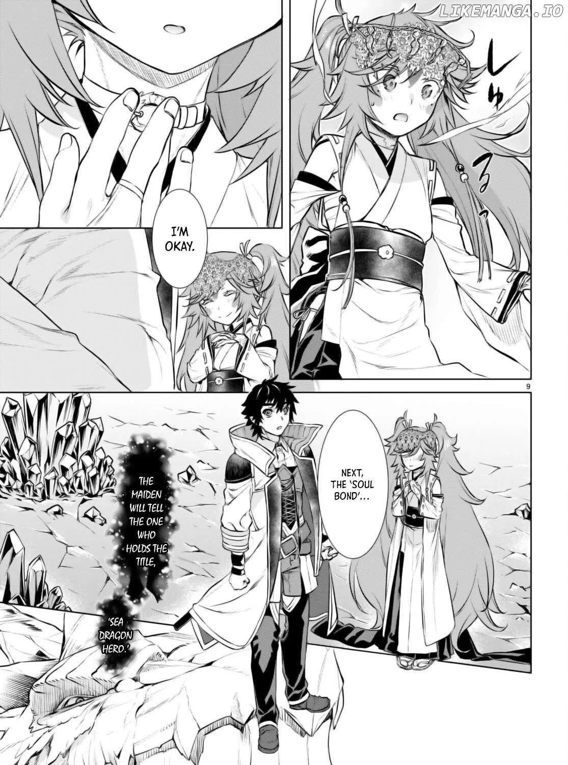 Isekai De Skill Wo Kaitai Shitara Cheat Na Yome Ga Zoushoku Shimashita: Gainen Kousa No Structure Chapter 64 page 18 - 