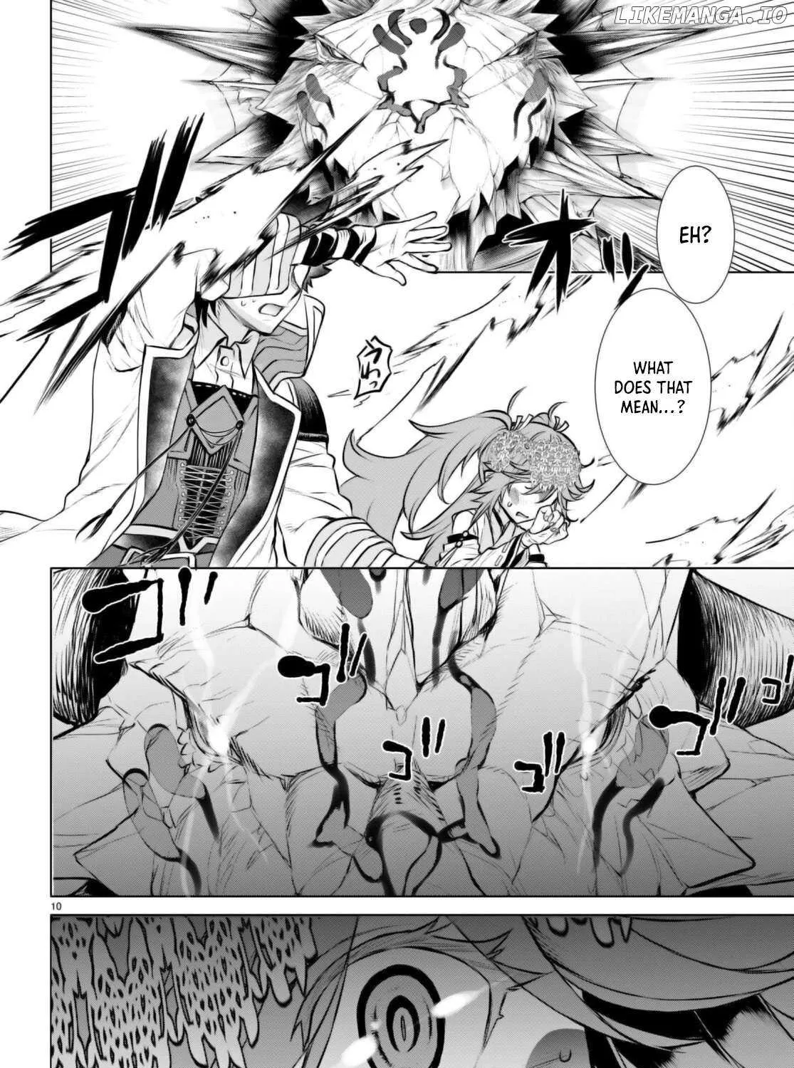 Isekai De Skill Wo Kaitai Shitara Cheat Na Yome Ga Zoushoku Shimashita: Gainen Kousa No Structure Chapter 64 page 20 - 