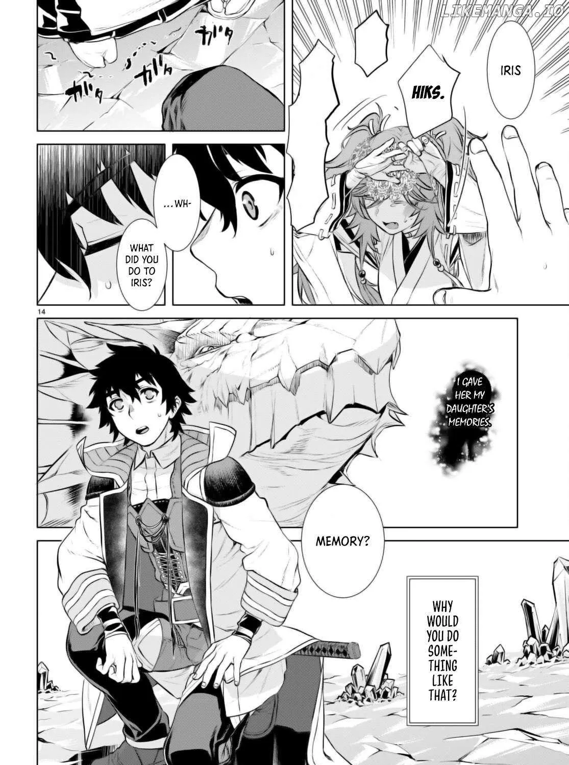 Isekai De Skill Wo Kaitai Shitara Cheat Na Yome Ga Zoushoku Shimashita: Gainen Kousa No Structure Chapter 64 page 28 - 