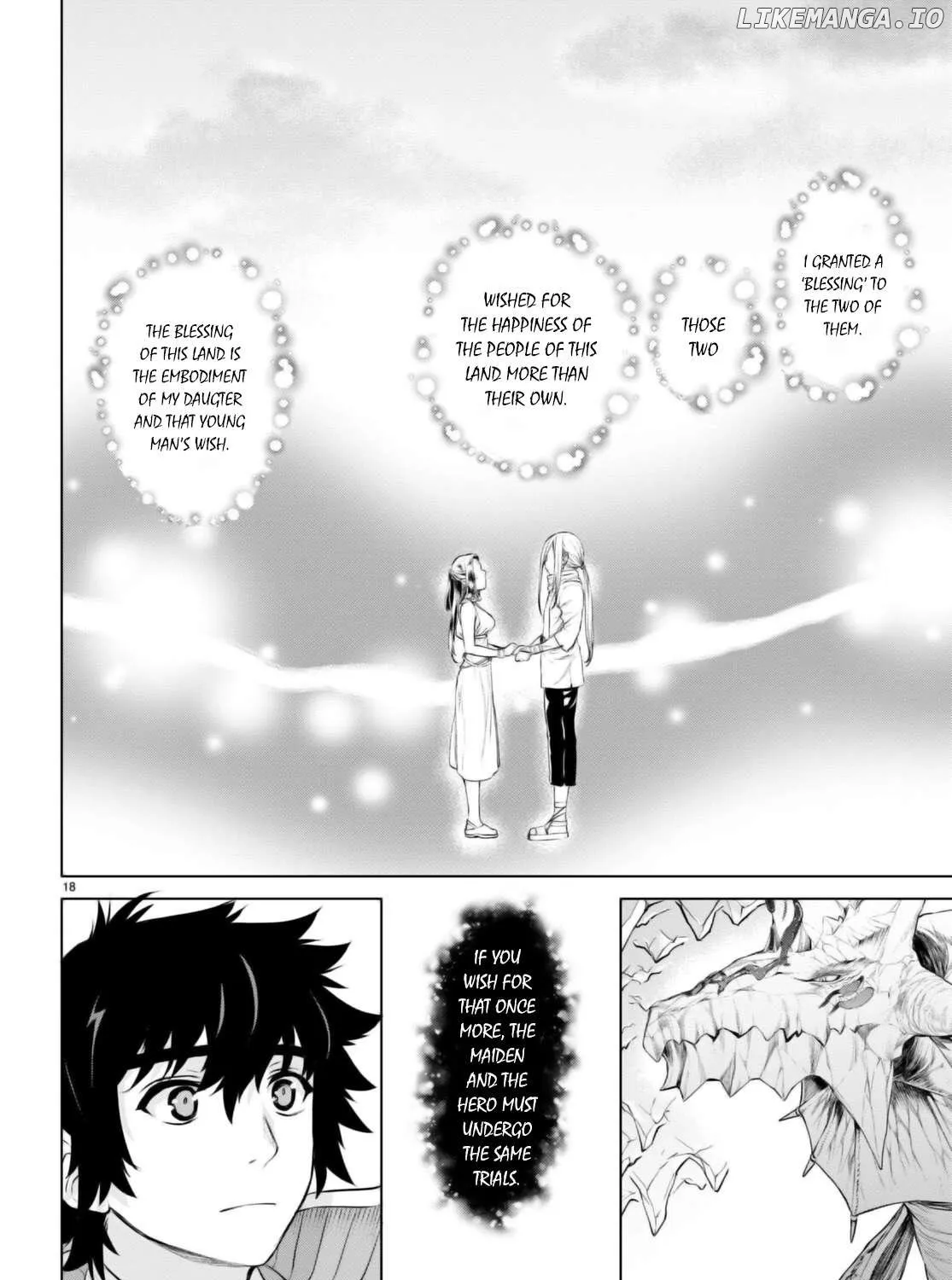 Isekai De Skill Wo Kaitai Shitara Cheat Na Yome Ga Zoushoku Shimashita: Gainen Kousa No Structure Chapter 64 page 36 - 