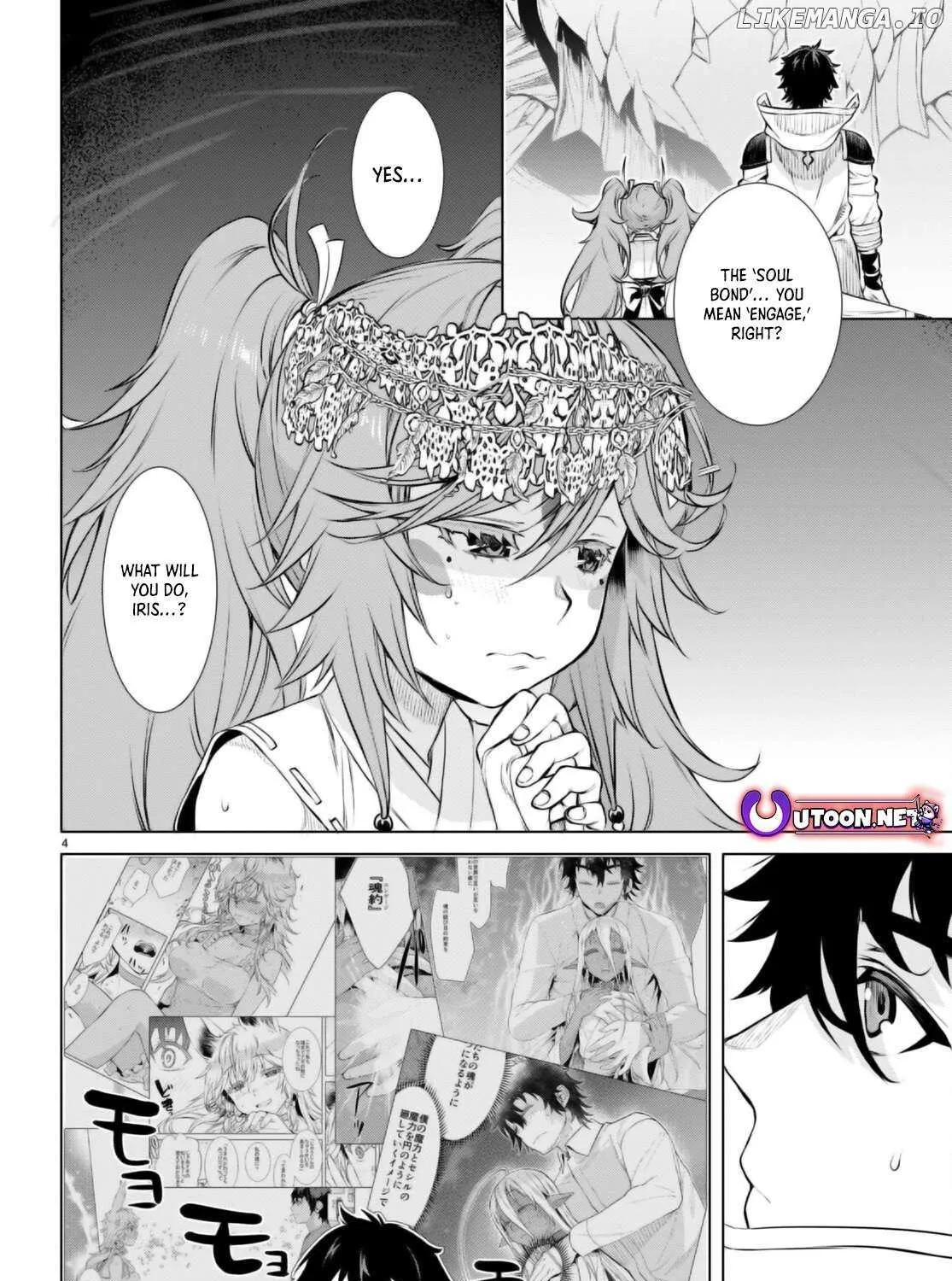 Isekai De Skill Wo Kaitai Shitara Cheat Na Yome Ga Zoushoku Shimashita: Gainen Kousa No Structure Chapter 64 page 8 - 