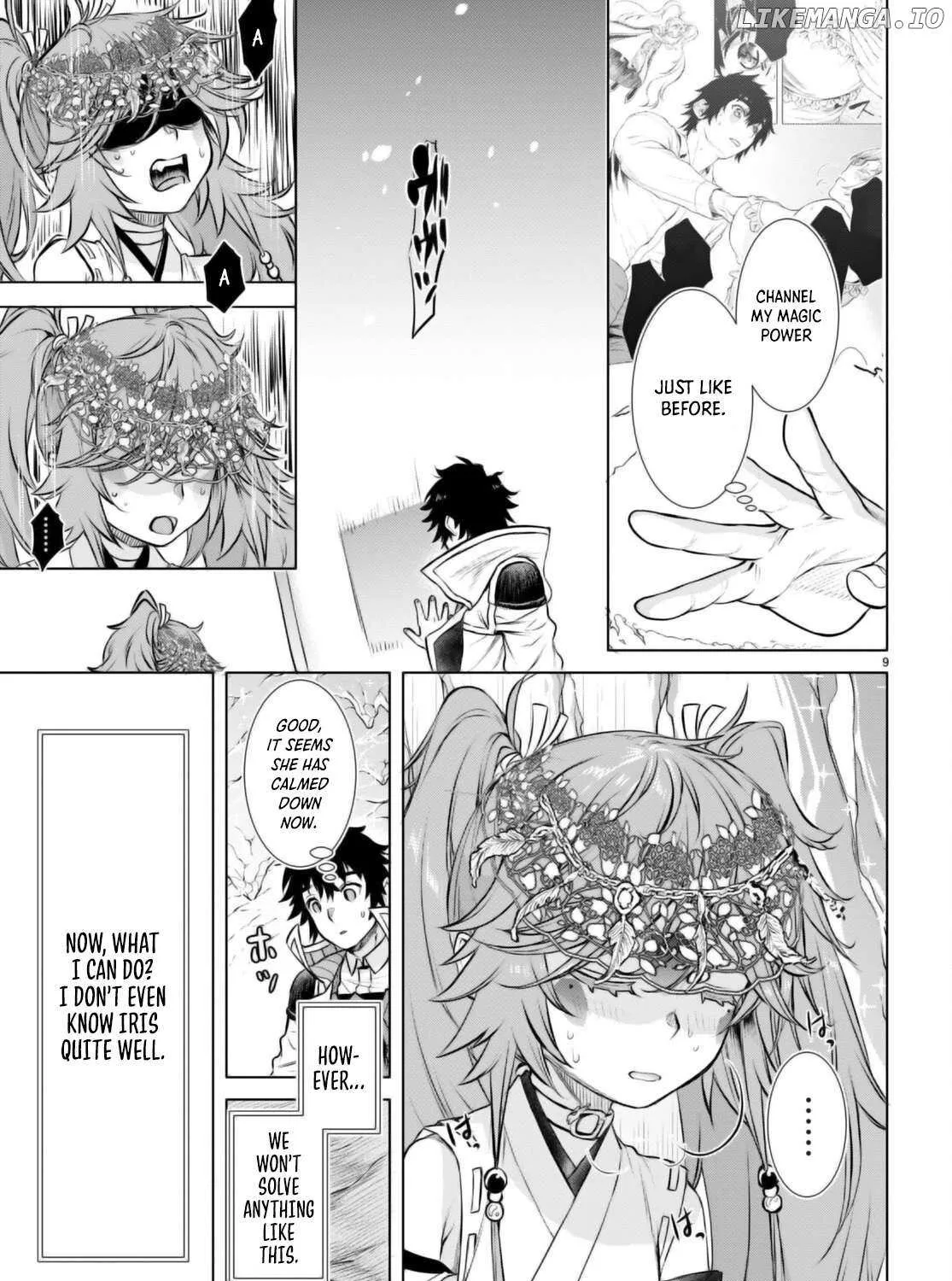 Isekai De Skill Wo Kaitai Shitara Cheat Na Yome Ga Zoushoku Shimashita: Gainen Kousa No Structure Chapter 65 page 17 - 