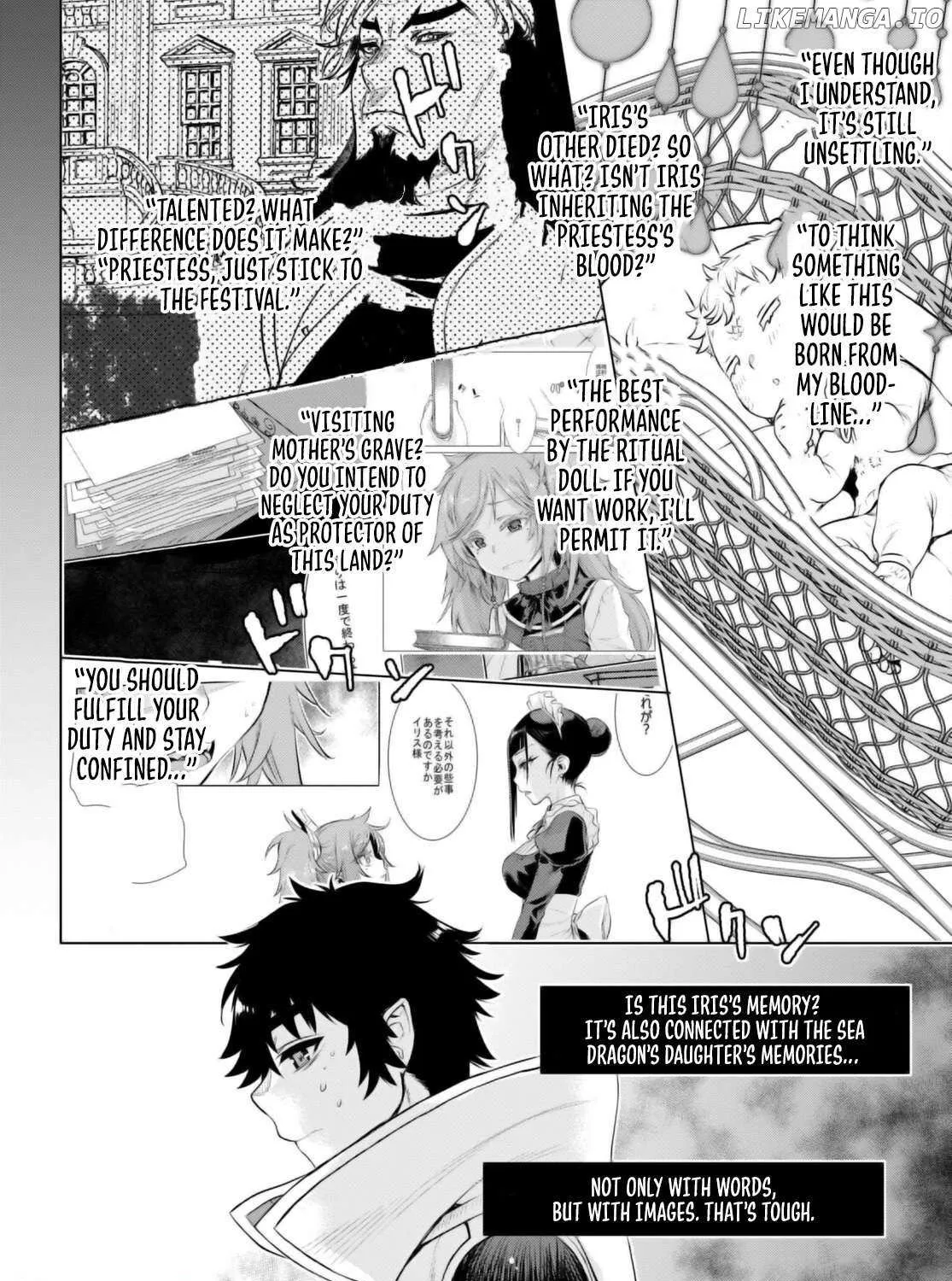 Isekai De Skill Wo Kaitai Shitara Cheat Na Yome Ga Zoushoku Shimashita: Gainen Kousa No Structure Chapter 65 page 37 - 