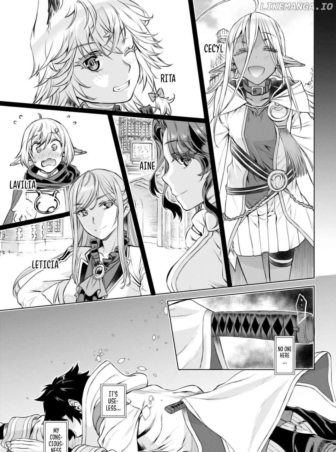 Isekai De Skill Wo Kaitai Shitara Cheat Na Yome Ga Zoushoku Shimashita: Gainen Kousa No Structure Chapter 65 page 43 - 