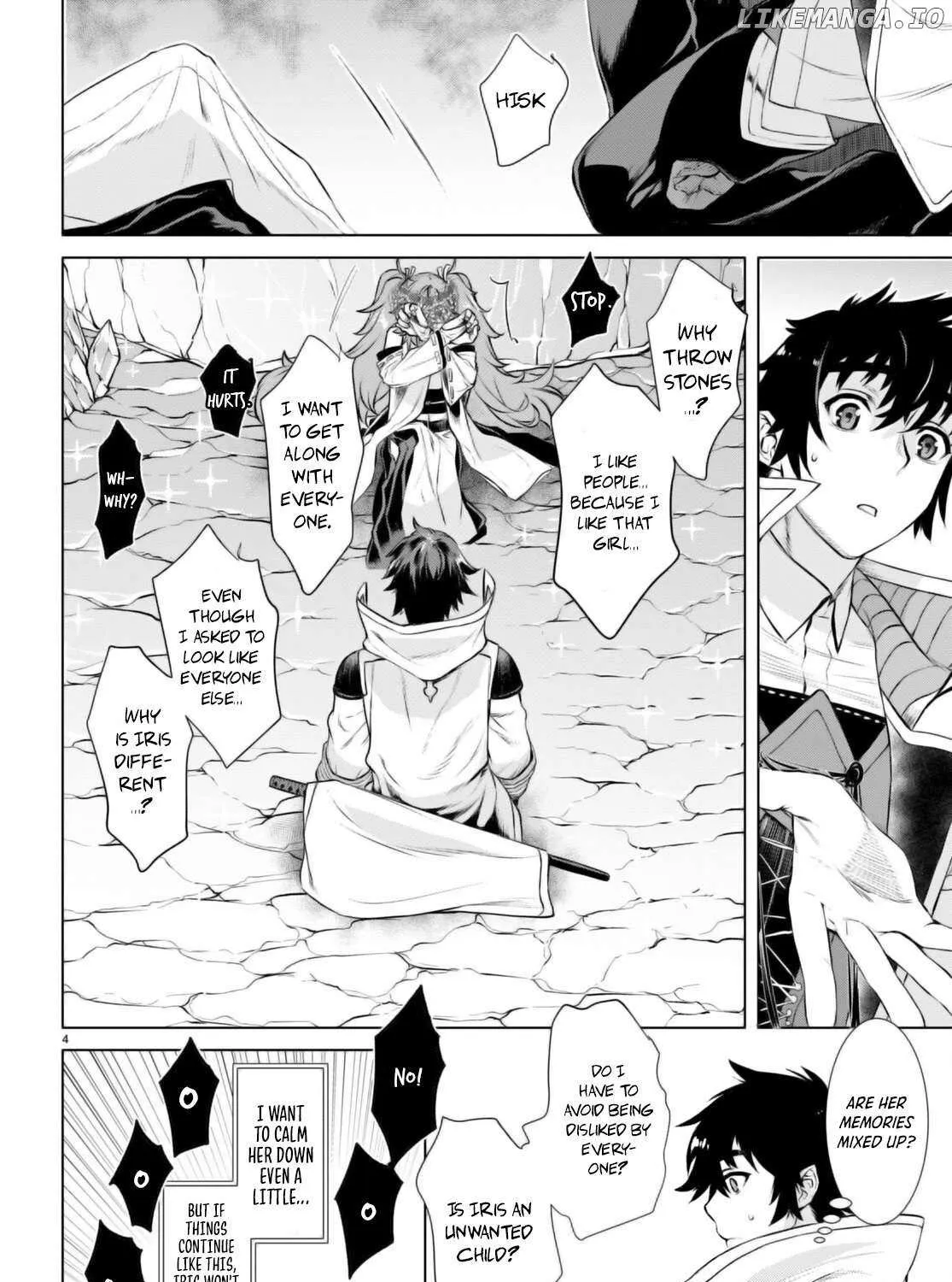 Isekai De Skill Wo Kaitai Shitara Cheat Na Yome Ga Zoushoku Shimashita: Gainen Kousa No Structure Chapter 65 page 7 - 