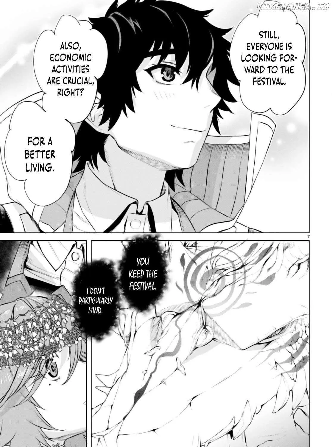 Isekai De Skill Wo Kaitai Shitara Cheat Na Yome Ga Zoushoku Shimashita: Gainen Kousa No Structure Chapter 66 page 14 - 