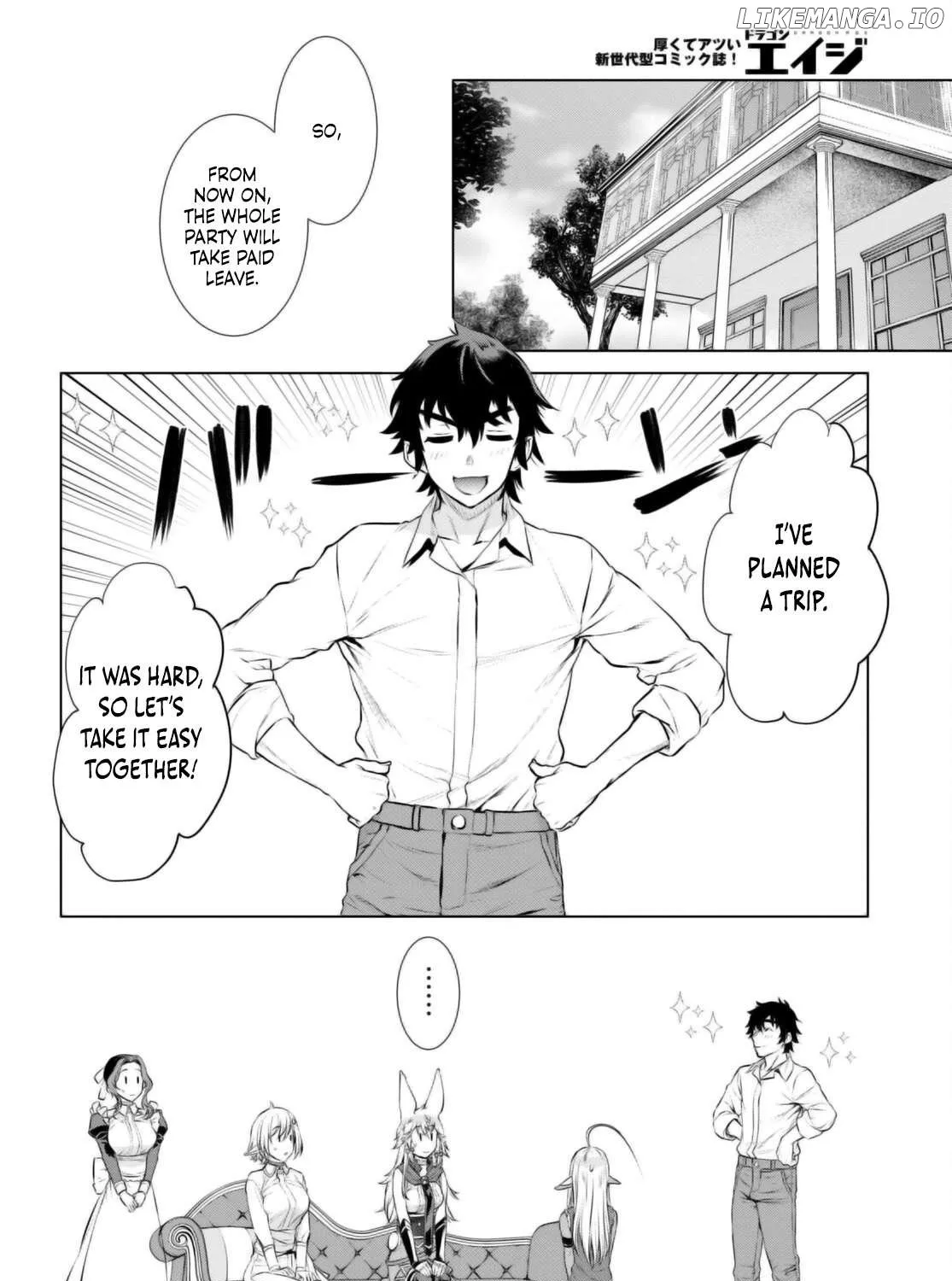 Isekai De Skill Wo Kaitai Shitara Cheat Na Yome Ga Zoushoku Shimashita: Gainen Kousa No Structure Chapter 67 page 29 - 