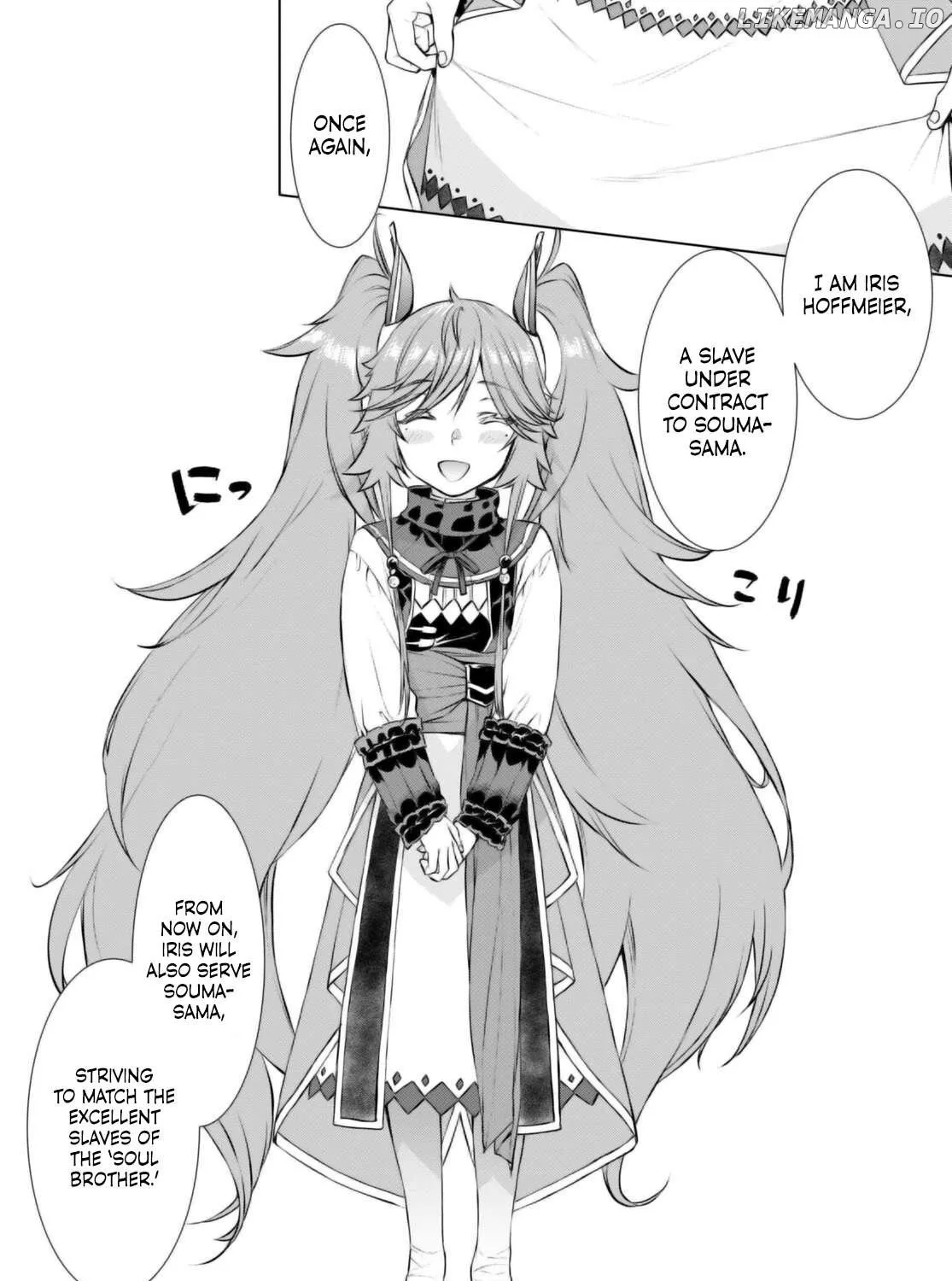 Isekai De Skill Wo Kaitai Shitara Cheat Na Yome Ga Zoushoku Shimashita: Gainen Kousa No Structure Chapter 67 page 5 - 