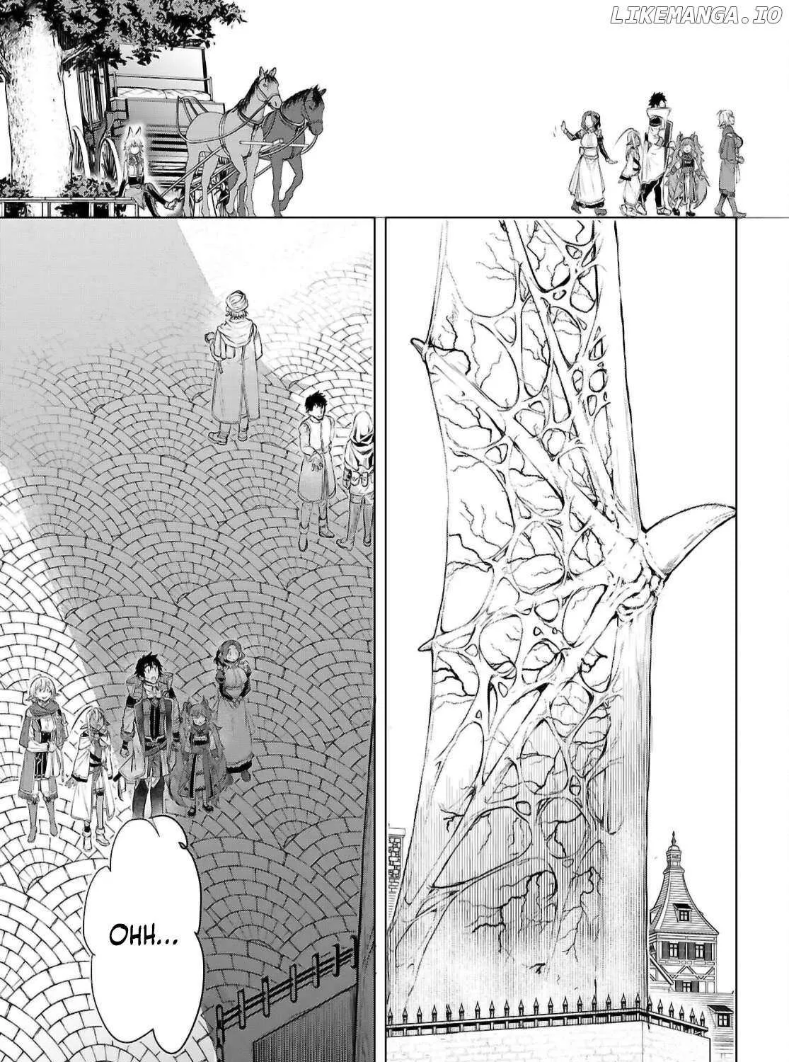 Isekai De Skill Wo Kaitai Shitara Cheat Na Yome Ga Zoushoku Shimashita: Gainen Kousa No Structure Chapter 68 page 26 - 