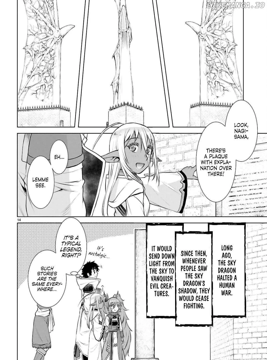 Isekai De Skill Wo Kaitai Shitara Cheat Na Yome Ga Zoushoku Shimashita: Gainen Kousa No Structure Chapter 68 page 28 - 