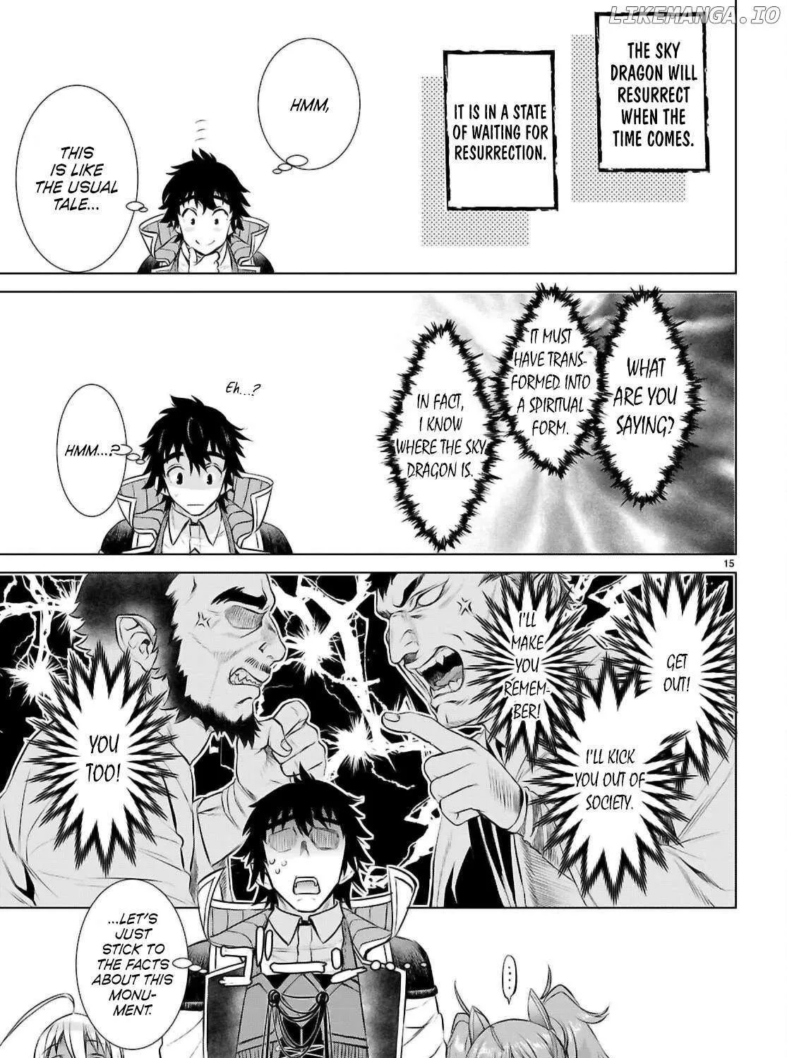 Isekai De Skill Wo Kaitai Shitara Cheat Na Yome Ga Zoushoku Shimashita: Gainen Kousa No Structure Chapter 68 page 30 - 