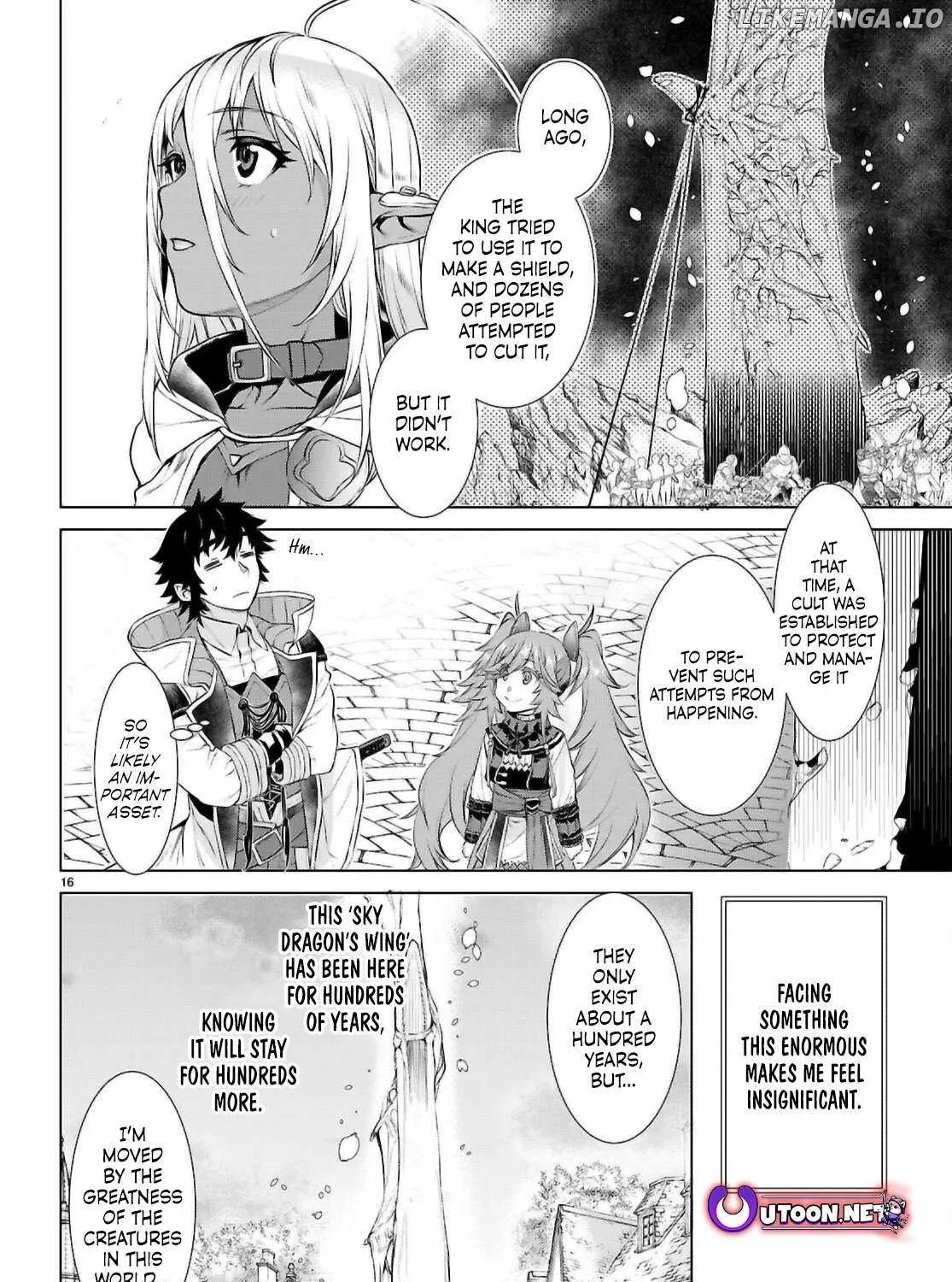 Isekai De Skill Wo Kaitai Shitara Cheat Na Yome Ga Zoushoku Shimashita: Gainen Kousa No Structure Chapter 68 page 32 - 