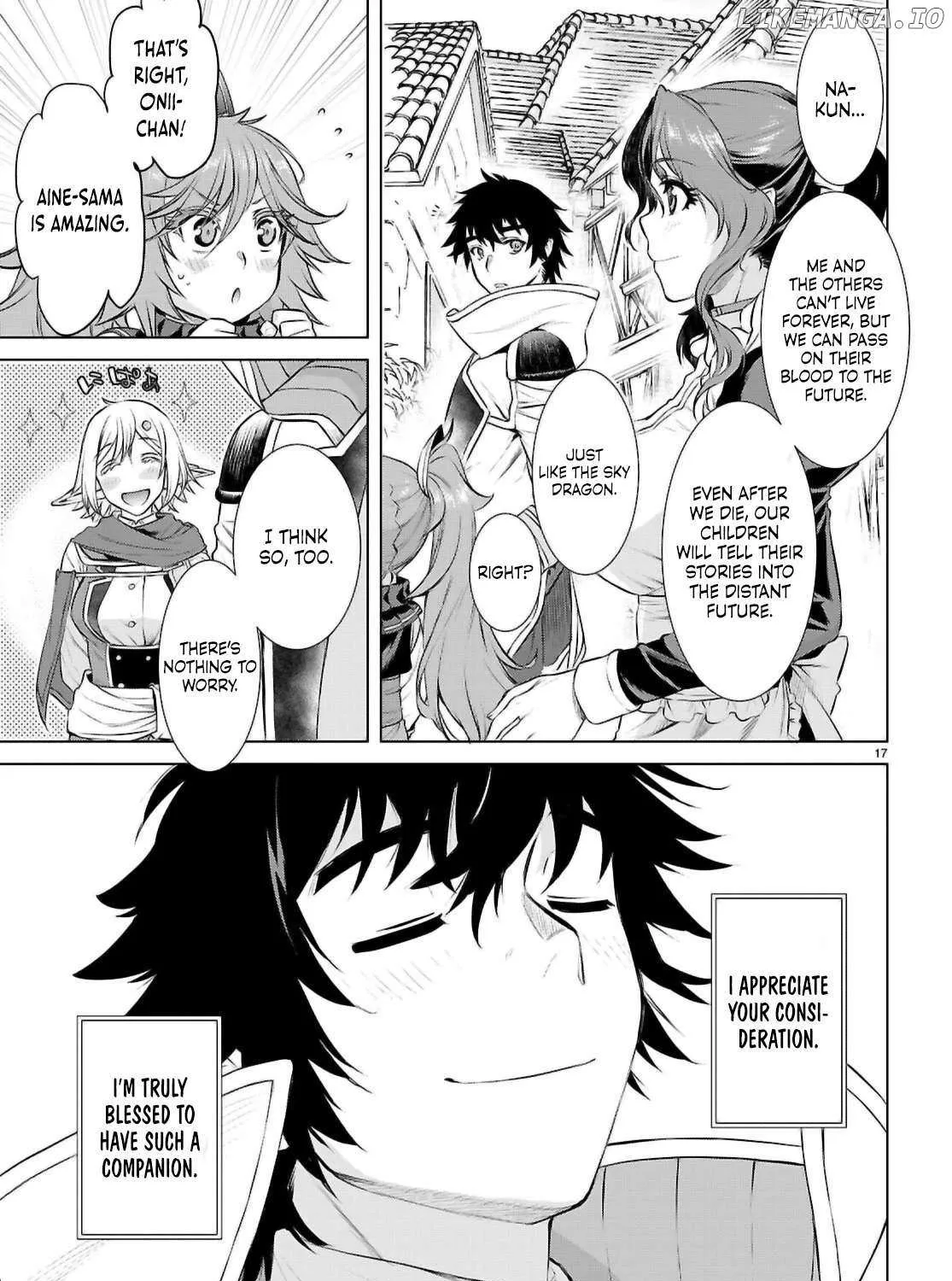 Isekai De Skill Wo Kaitai Shitara Cheat Na Yome Ga Zoushoku Shimashita: Gainen Kousa No Structure Chapter 68 page 34 - 