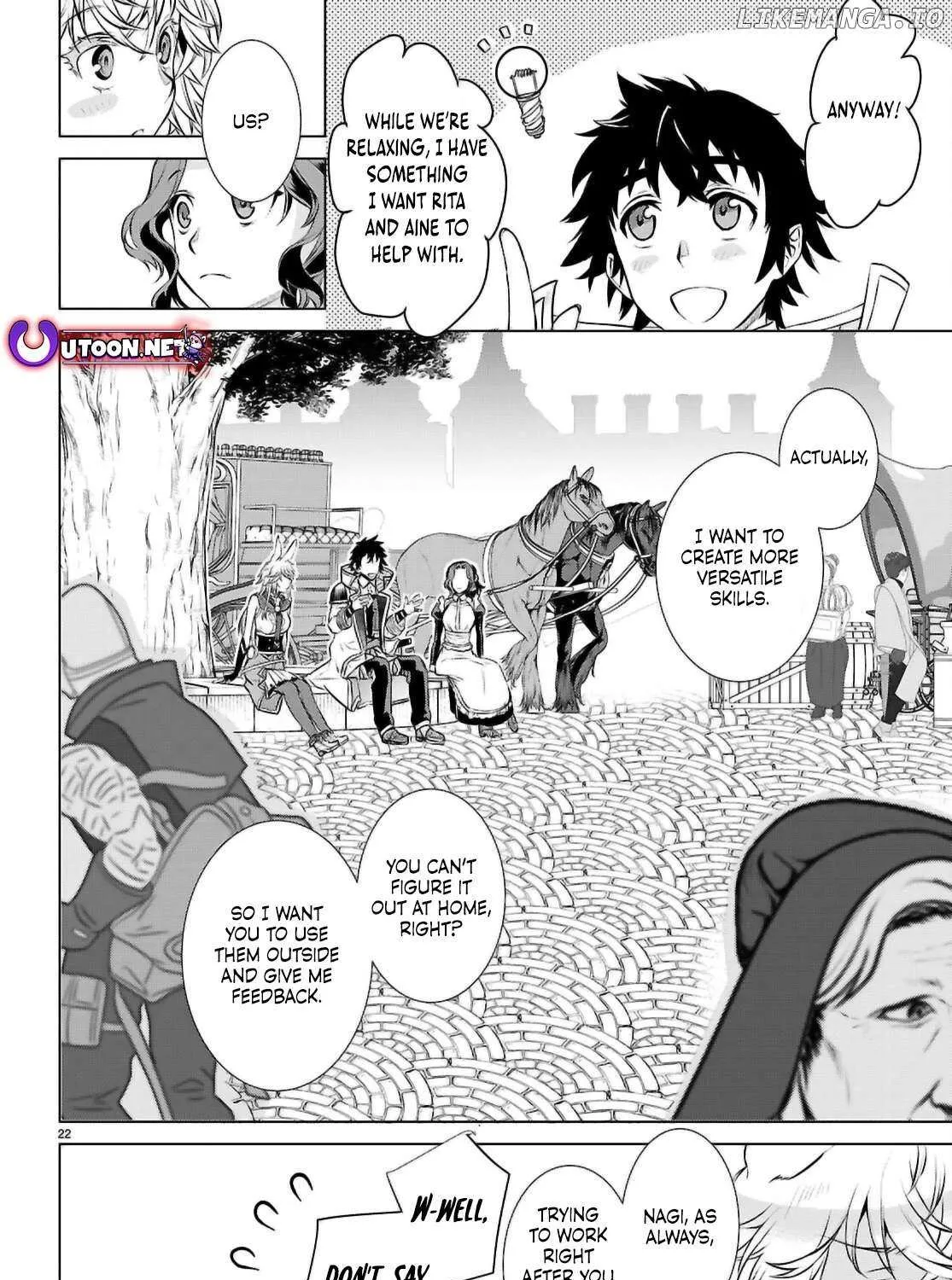 Isekai De Skill Wo Kaitai Shitara Cheat Na Yome Ga Zoushoku Shimashita: Gainen Kousa No Structure Chapter 68 page 42 - 