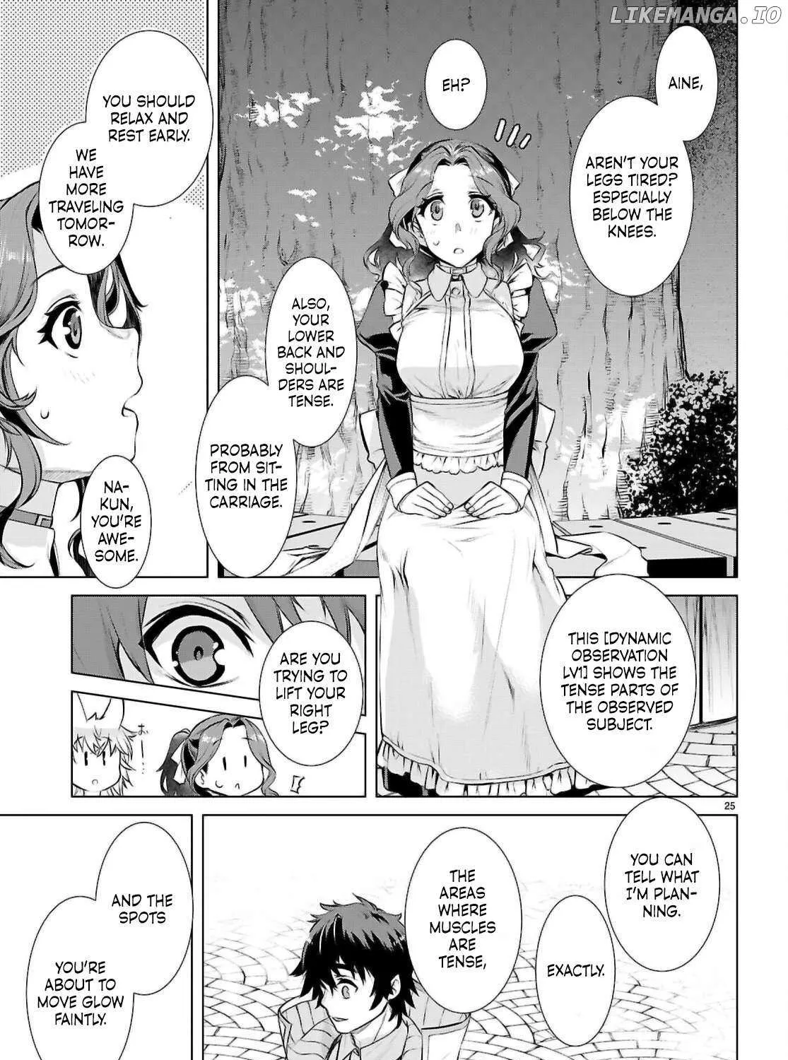 Isekai De Skill Wo Kaitai Shitara Cheat Na Yome Ga Zoushoku Shimashita: Gainen Kousa No Structure Chapter 68 page 48 - 