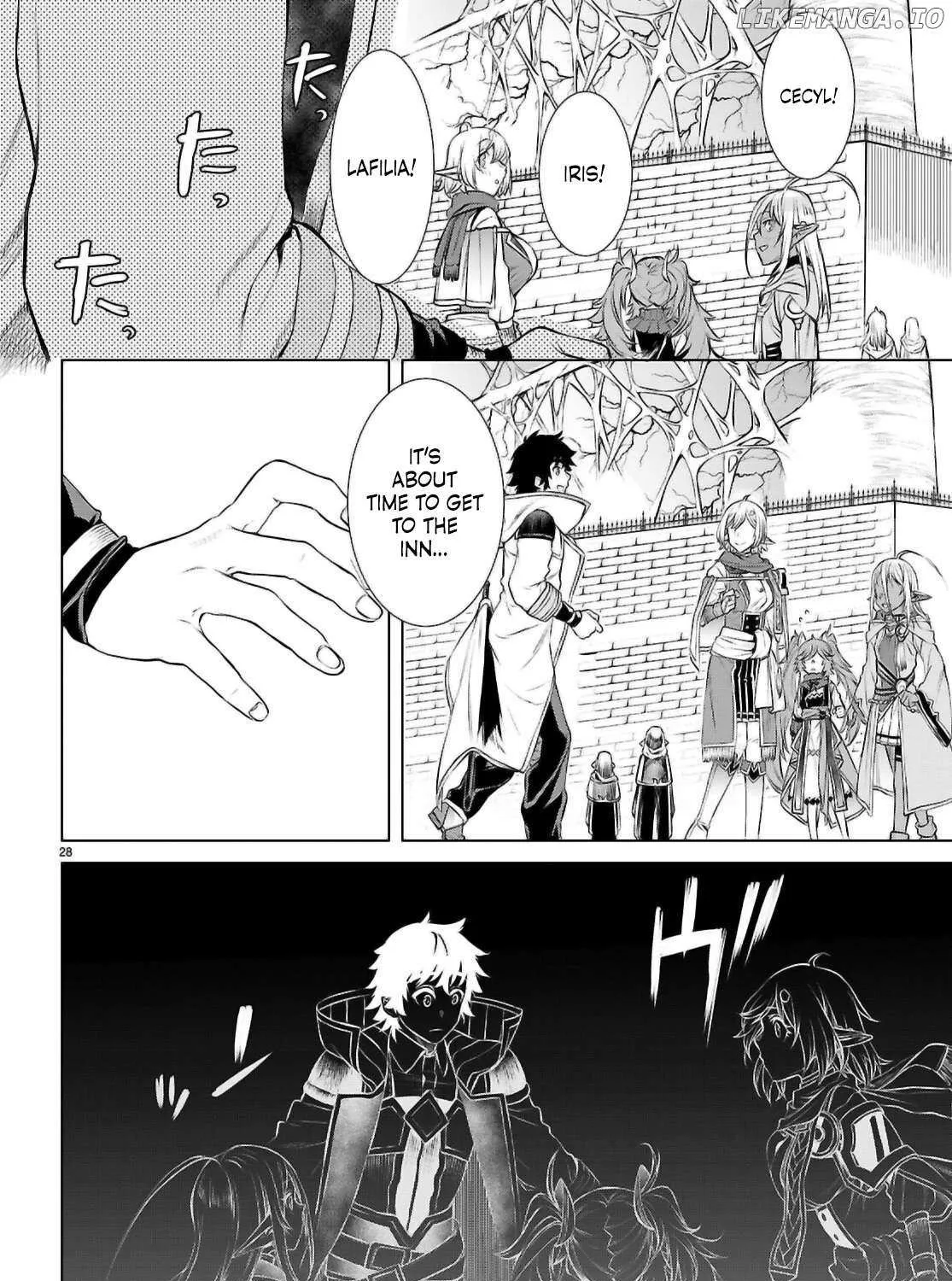 Isekai De Skill Wo Kaitai Shitara Cheat Na Yome Ga Zoushoku Shimashita: Gainen Kousa No Structure Chapter 68 page 54 - 