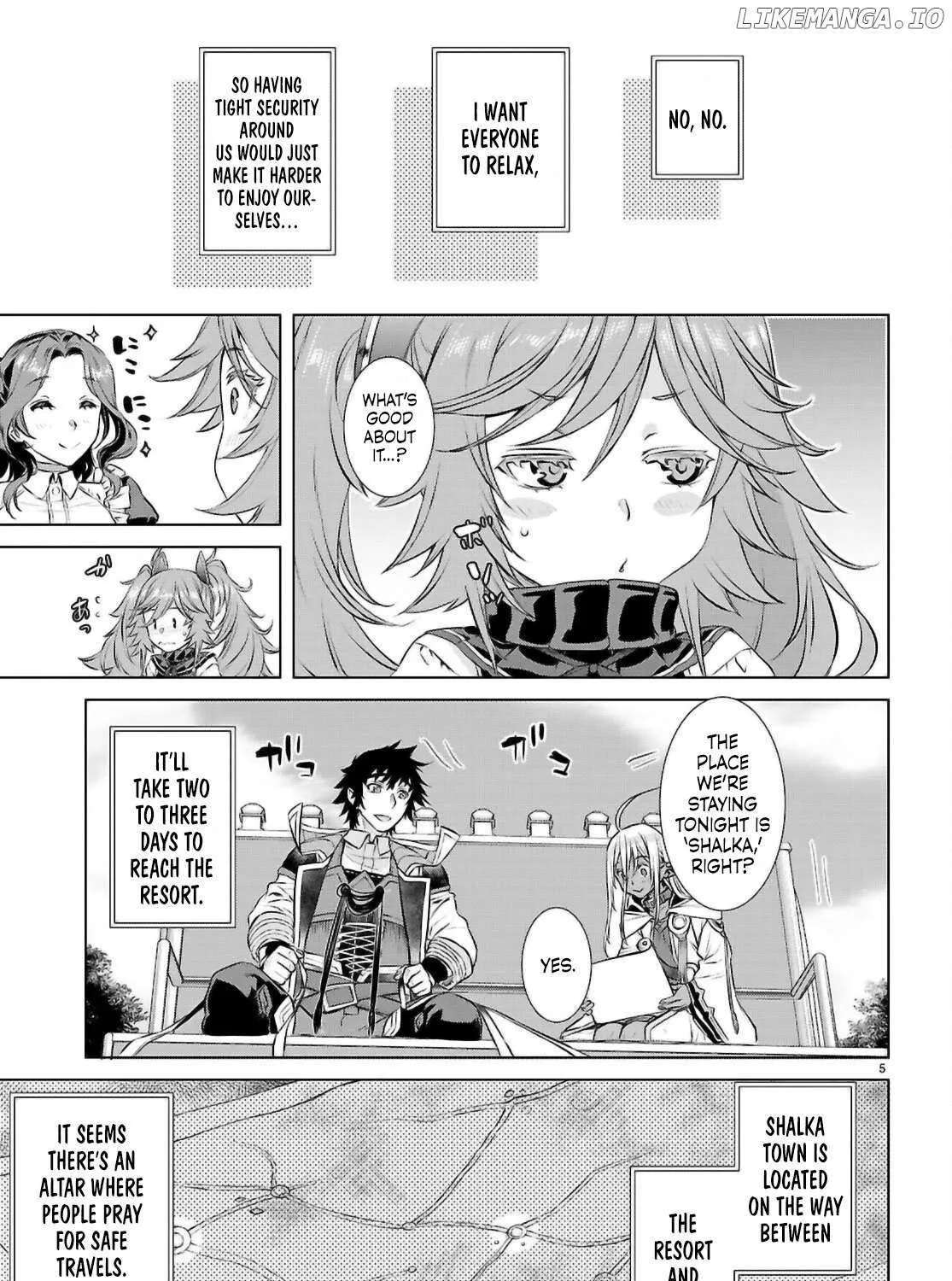 Isekai De Skill Wo Kaitai Shitara Cheat Na Yome Ga Zoushoku Shimashita: Gainen Kousa No Structure Chapter 68 page 10 - 