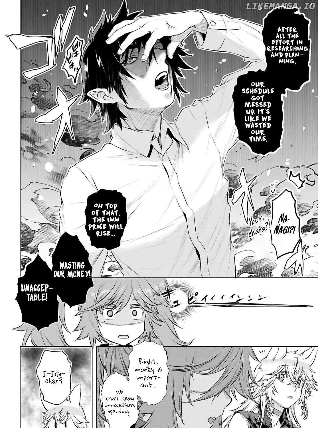 Isekai De Skill Wo Kaitai Shitara Cheat Na Yome Ga Zoushoku Shimashita: Gainen Kousa No Structure Chapter 69 page 12 - 