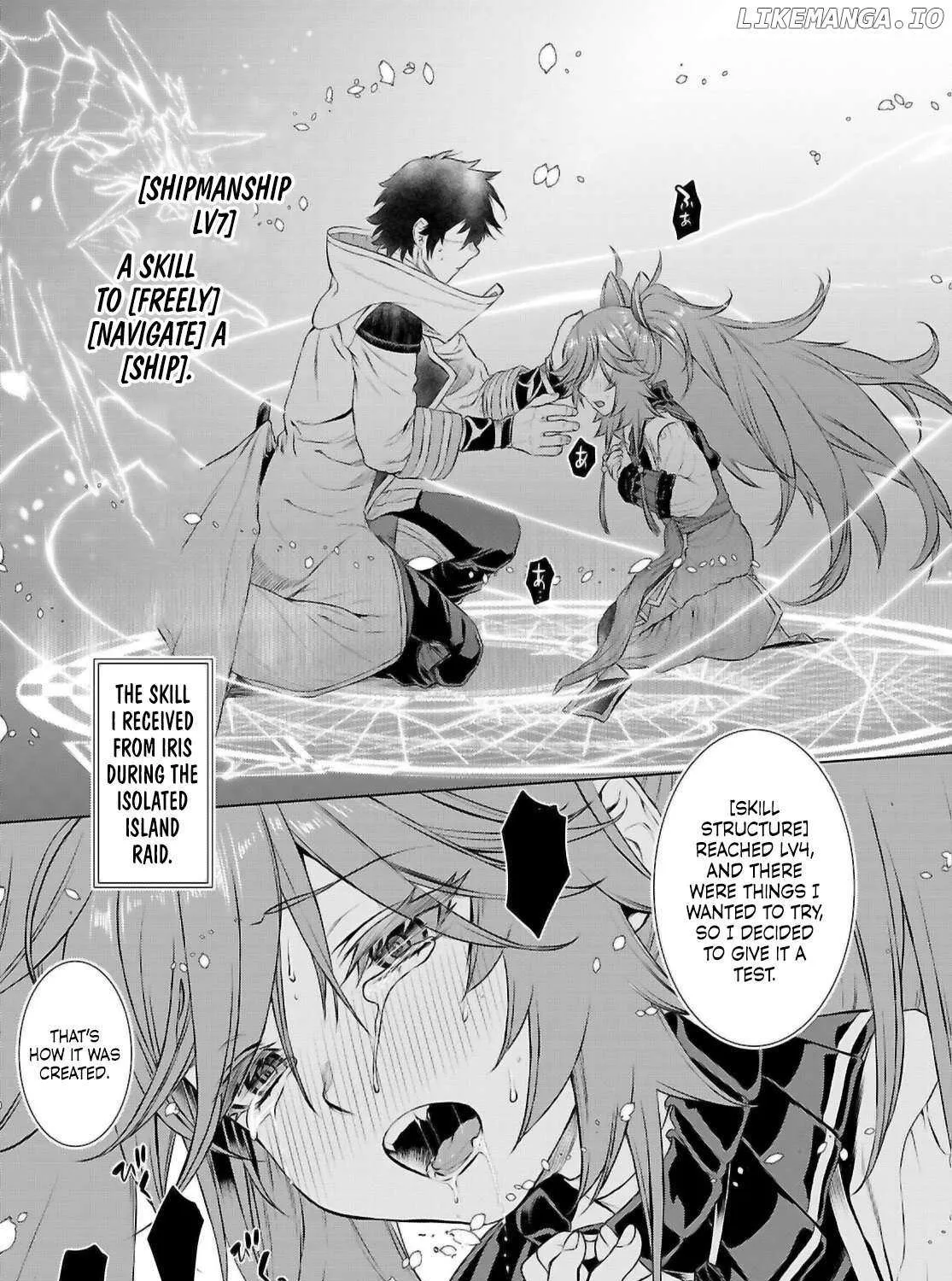 Isekai De Skill Wo Kaitai Shitara Cheat Na Yome Ga Zoushoku Shimashita: Gainen Kousa No Structure Chapter 69 page 18 - 