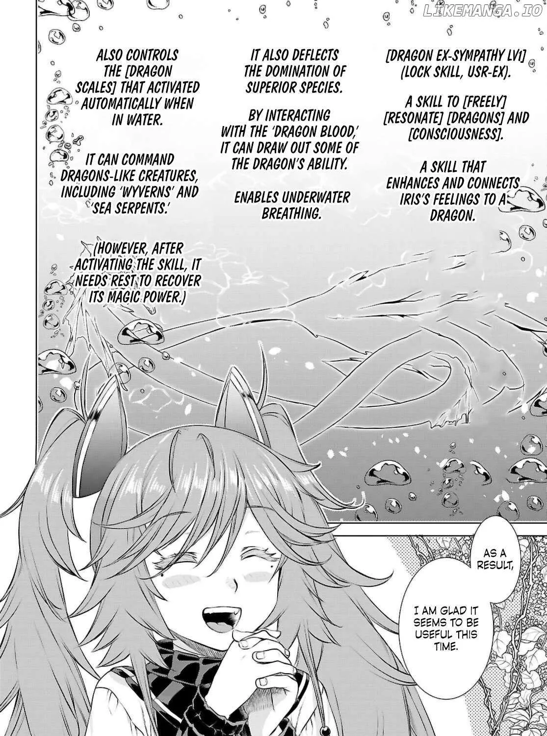 Isekai De Skill Wo Kaitai Shitara Cheat Na Yome Ga Zoushoku Shimashita: Gainen Kousa No Structure Chapter 69 page 20 - 