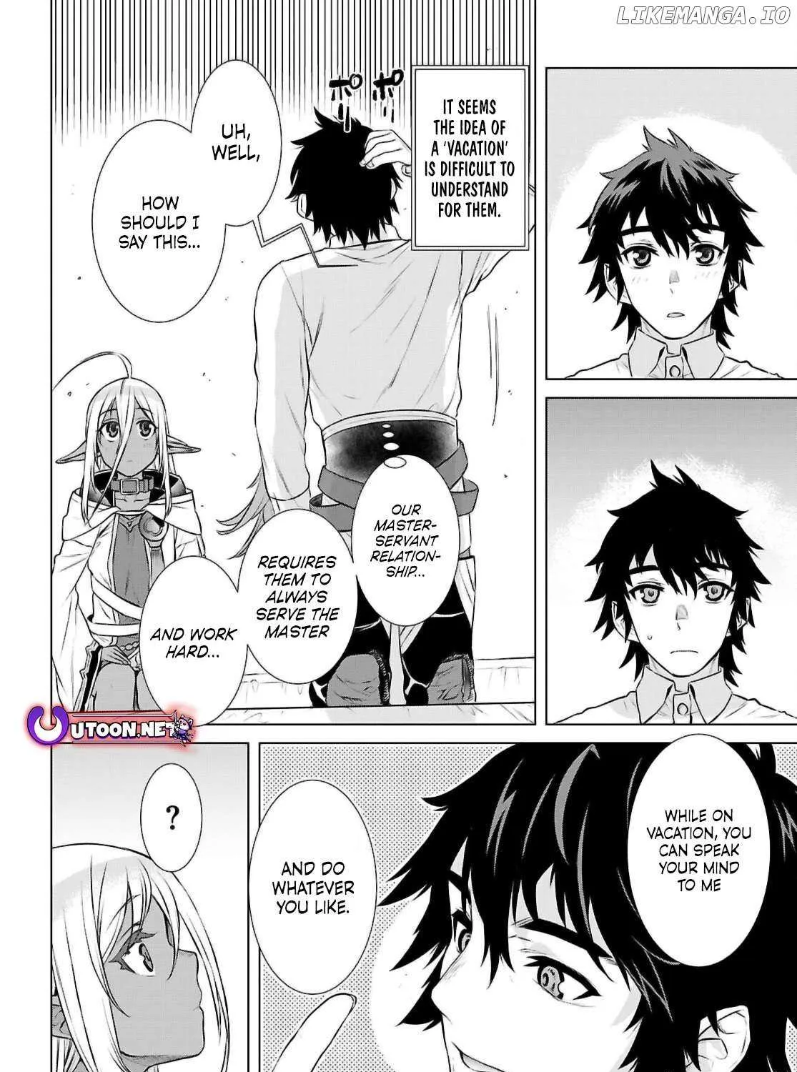 Isekai De Skill Wo Kaitai Shitara Cheat Na Yome Ga Zoushoku Shimashita: Gainen Kousa No Structure Chapter 69 page 24 - 