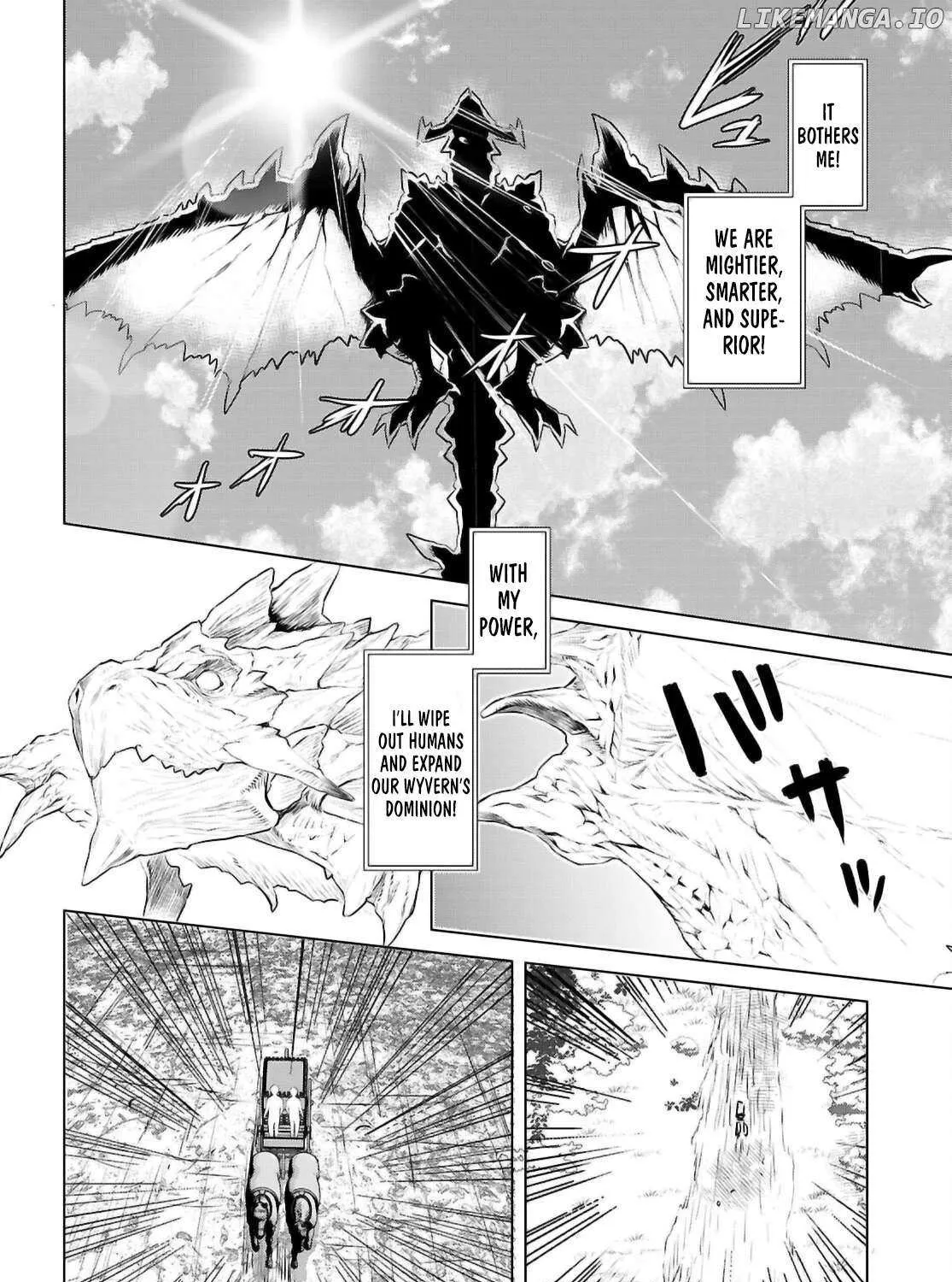 Isekai De Skill Wo Kaitai Shitara Cheat Na Yome Ga Zoushoku Shimashita: Gainen Kousa No Structure Chapter 69 page 46 - 