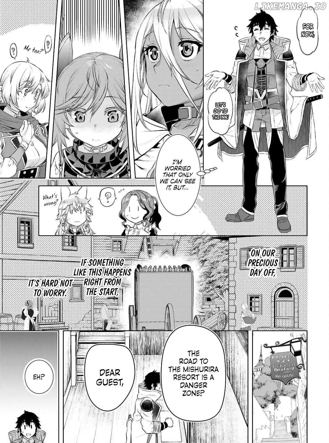 Isekai De Skill Wo Kaitai Shitara Cheat Na Yome Ga Zoushoku Shimashita: Gainen Kousa No Structure Chapter 69 page 6 - 