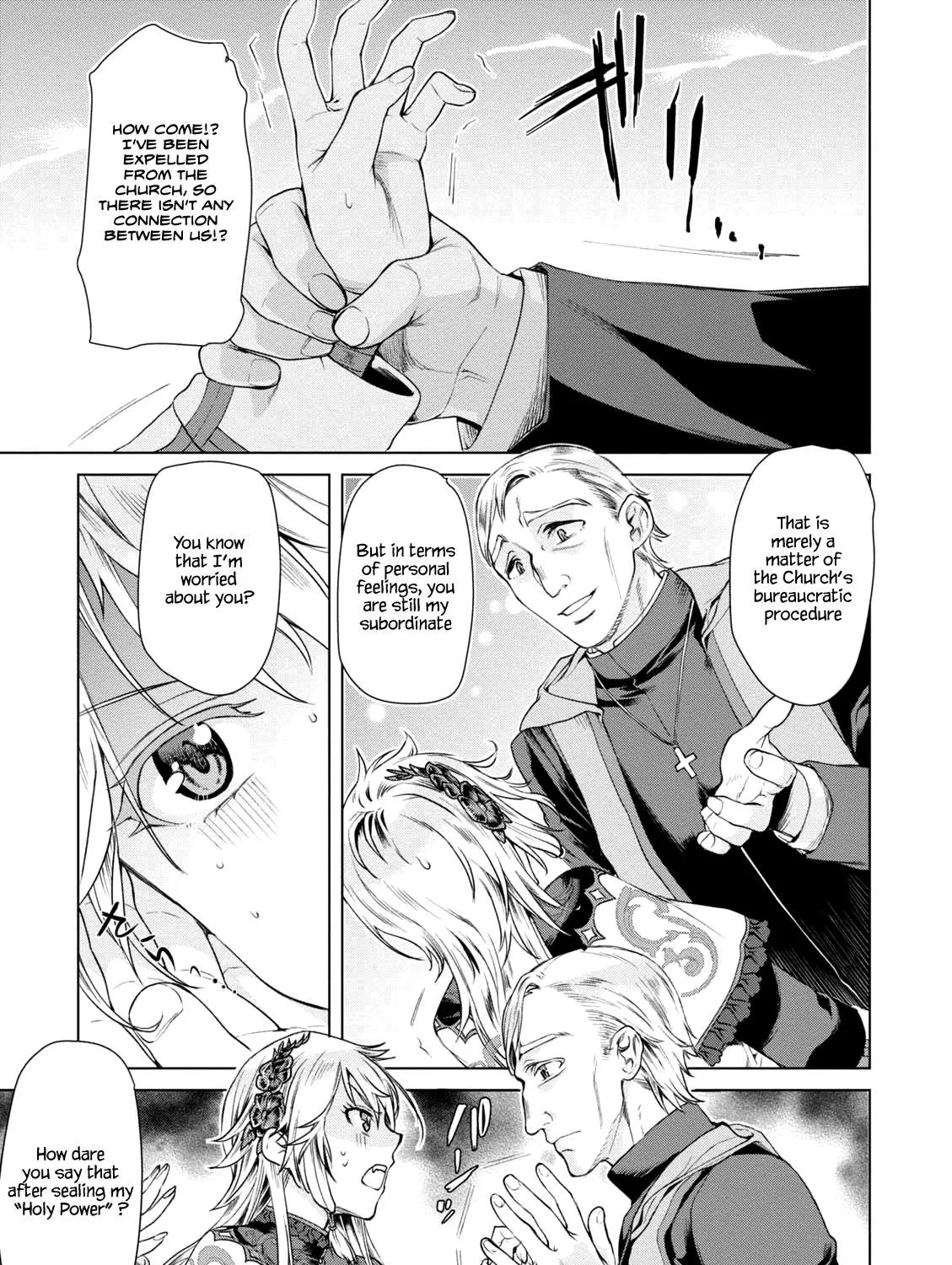 Isekai De Skill Wo Kaitai Shitara Cheat Na Yome Ga Zoushoku Shimashita: Gainen Kousa No Structure Chapter 7 page 25 - 