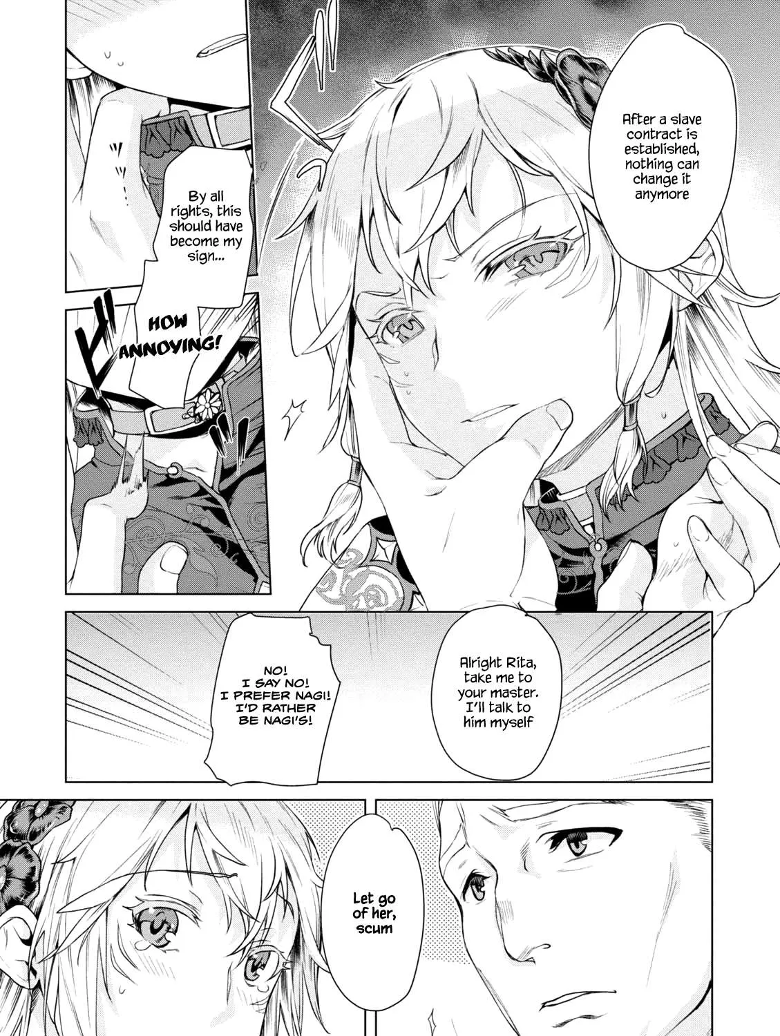 Isekai De Skill Wo Kaitai Shitara Cheat Na Yome Ga Zoushoku Shimashita: Gainen Kousa No Structure Chapter 7 page 29 - 