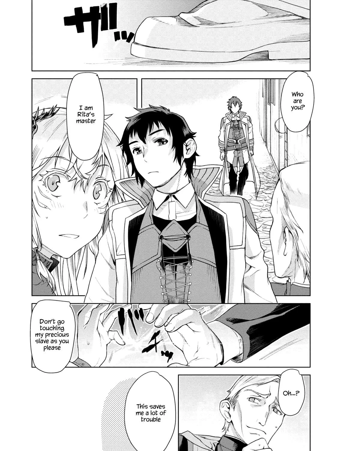 Isekai De Skill Wo Kaitai Shitara Cheat Na Yome Ga Zoushoku Shimashita: Gainen Kousa No Structure Chapter 7 page 31 - 