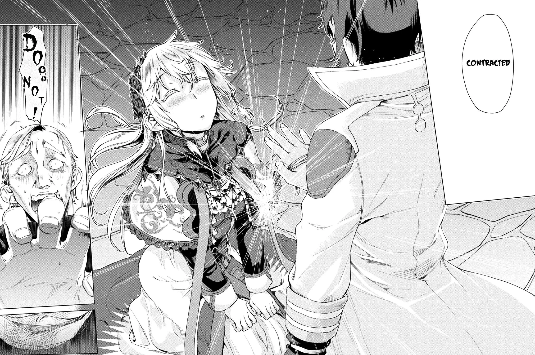 Isekai De Skill Wo Kaitai Shitara Cheat Na Yome Ga Zoushoku Shimashita: Gainen Kousa No Structure Chapter 7 page 47 - 